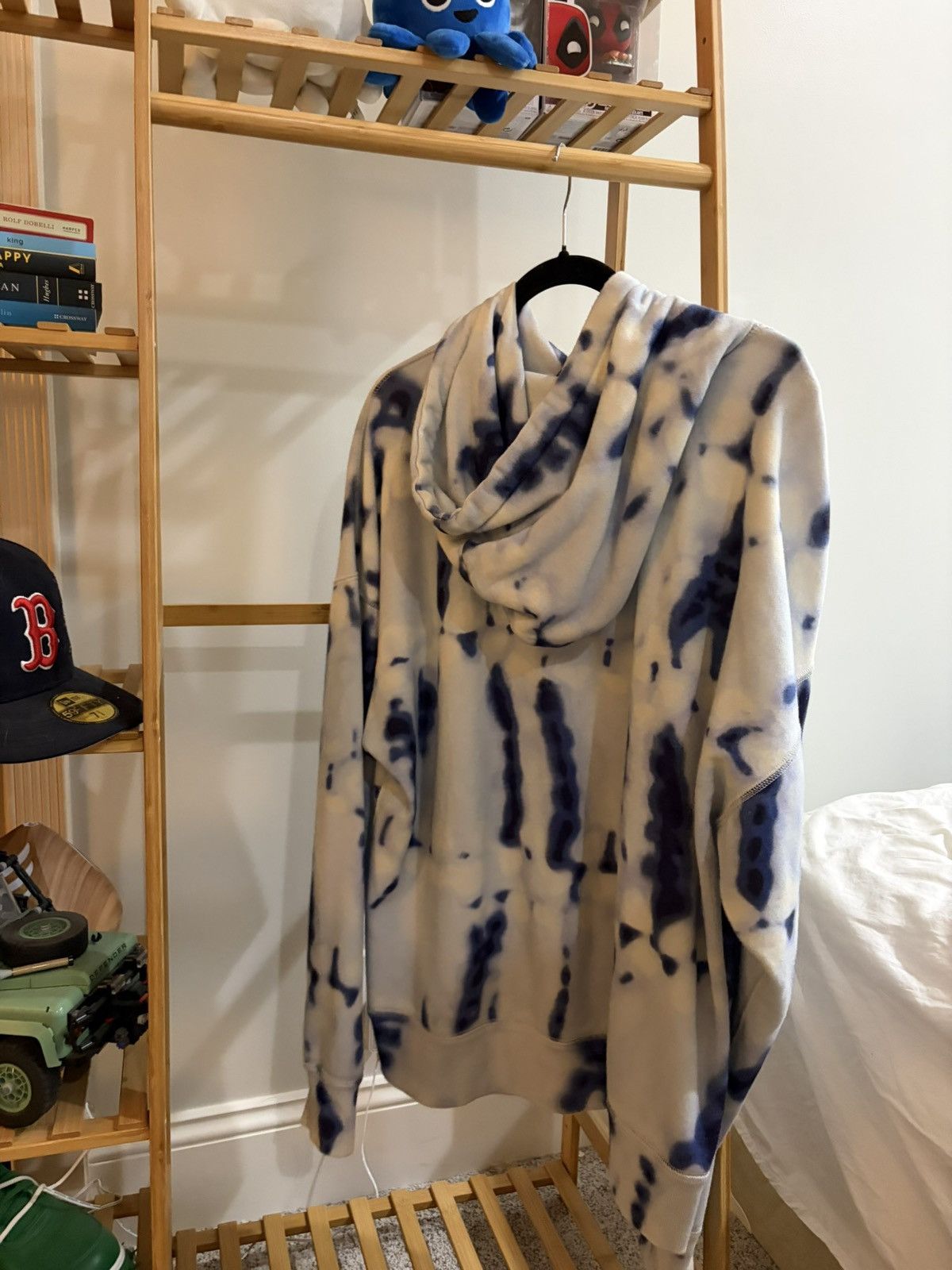 Isabel Marant Isabel Marant Tie Dye Hoodie Size US L / EU 52-54 / 3 - 2 Thumbnail