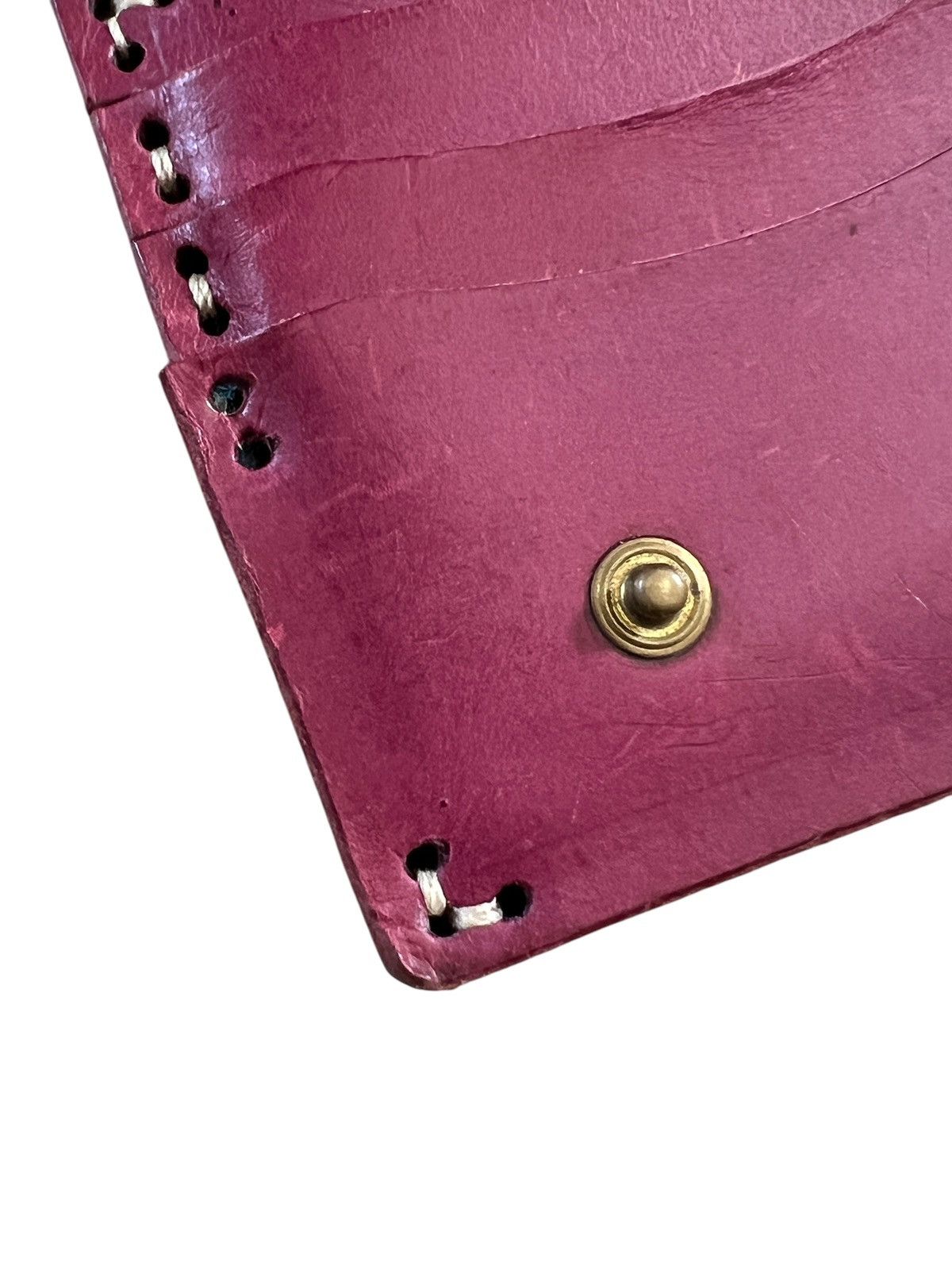 Limi Feu × Y's × Yohji Yamamoto Limi Feu Leather Long Wallet Size ONE SIZE - 14 Thumbnail