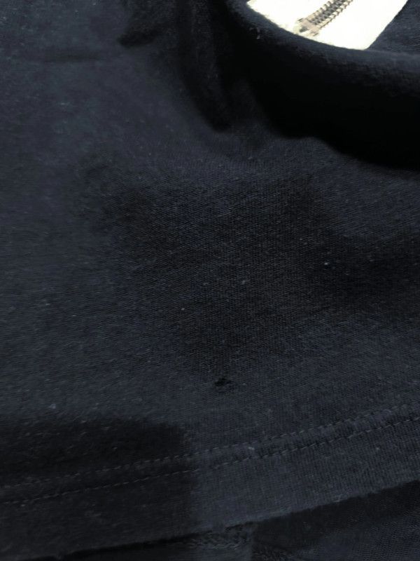 Diesel diesel x zipper tshirt Size US S / EU 44-46 / 1 - 5 Thumbnail