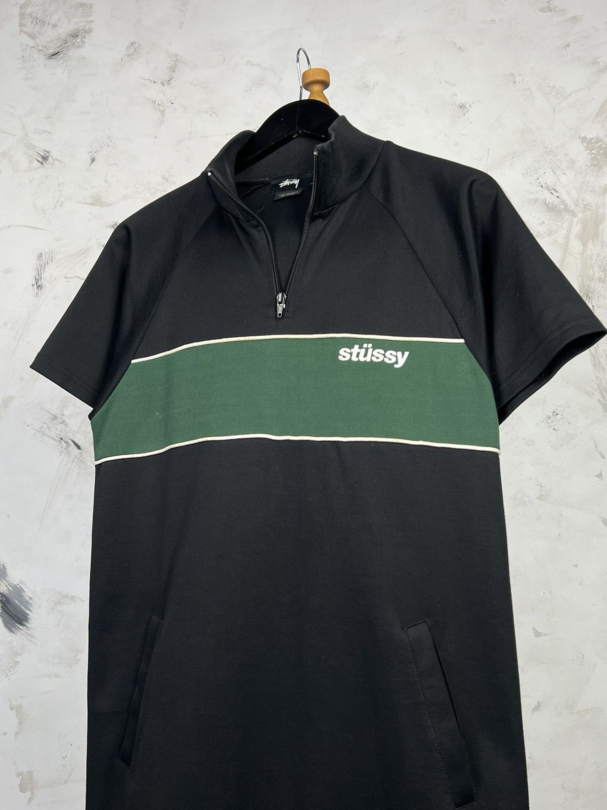 Stussy Vintage Stussy Dress Size M - L Size L / US 10 / IT 46 - 2 Thumbnail