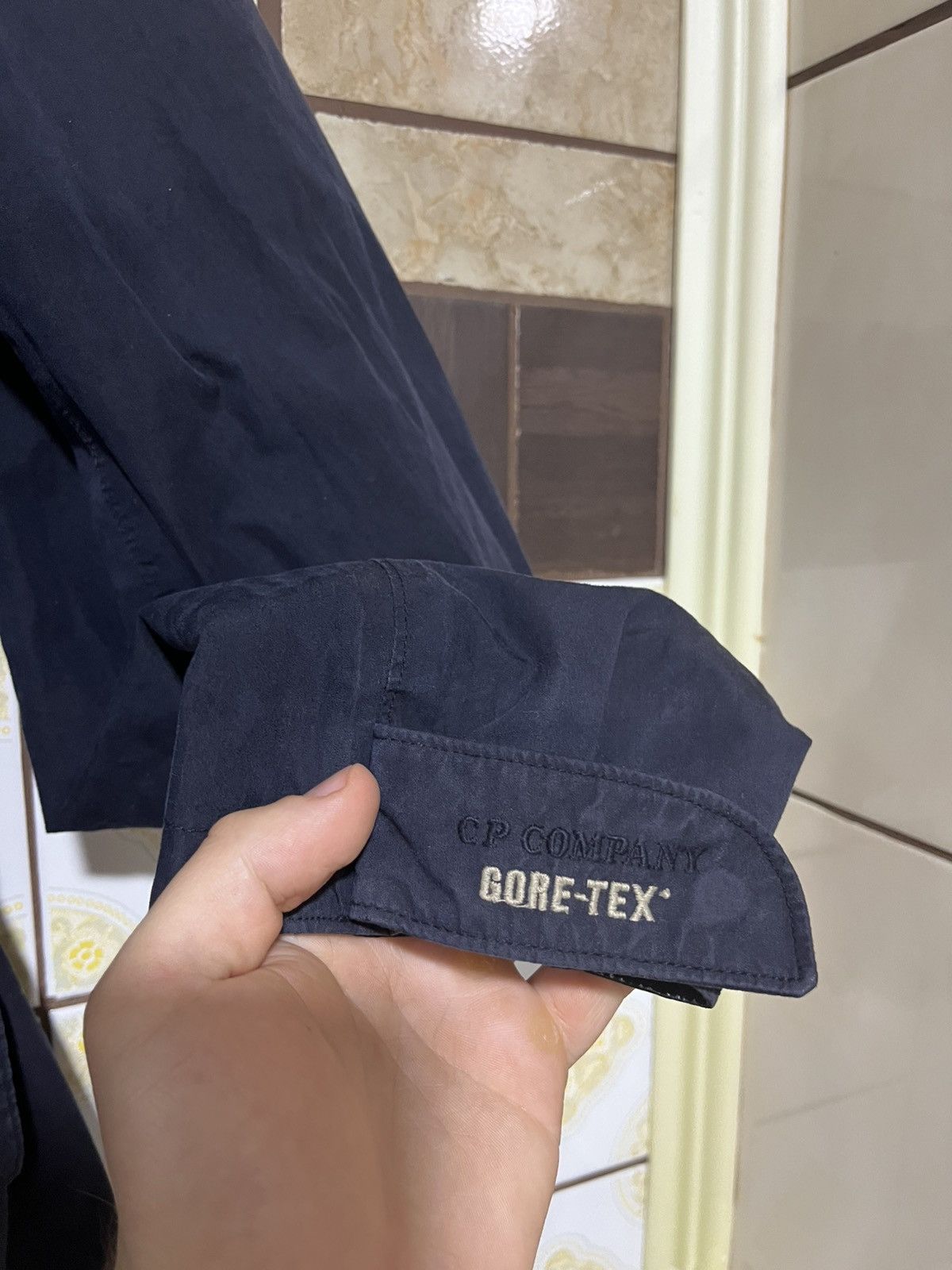 C.P. Company C.P. Company Archive Gore-Tex Field Jacket Size US XL / EU 56 / 4 - 3 Thumbnail