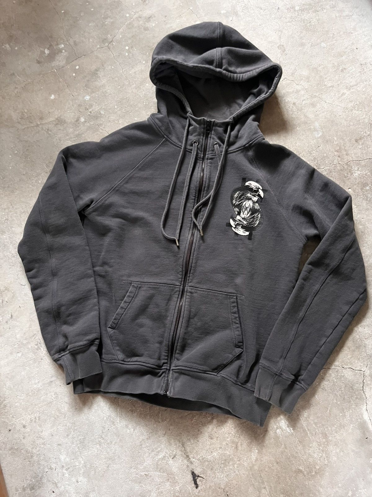 Levi's × Vintage Vintage Y2k 2000s Levi’s Engineered ZIP hoodie Size US L / EU 52-54 / 3 - 2 Thumbnail