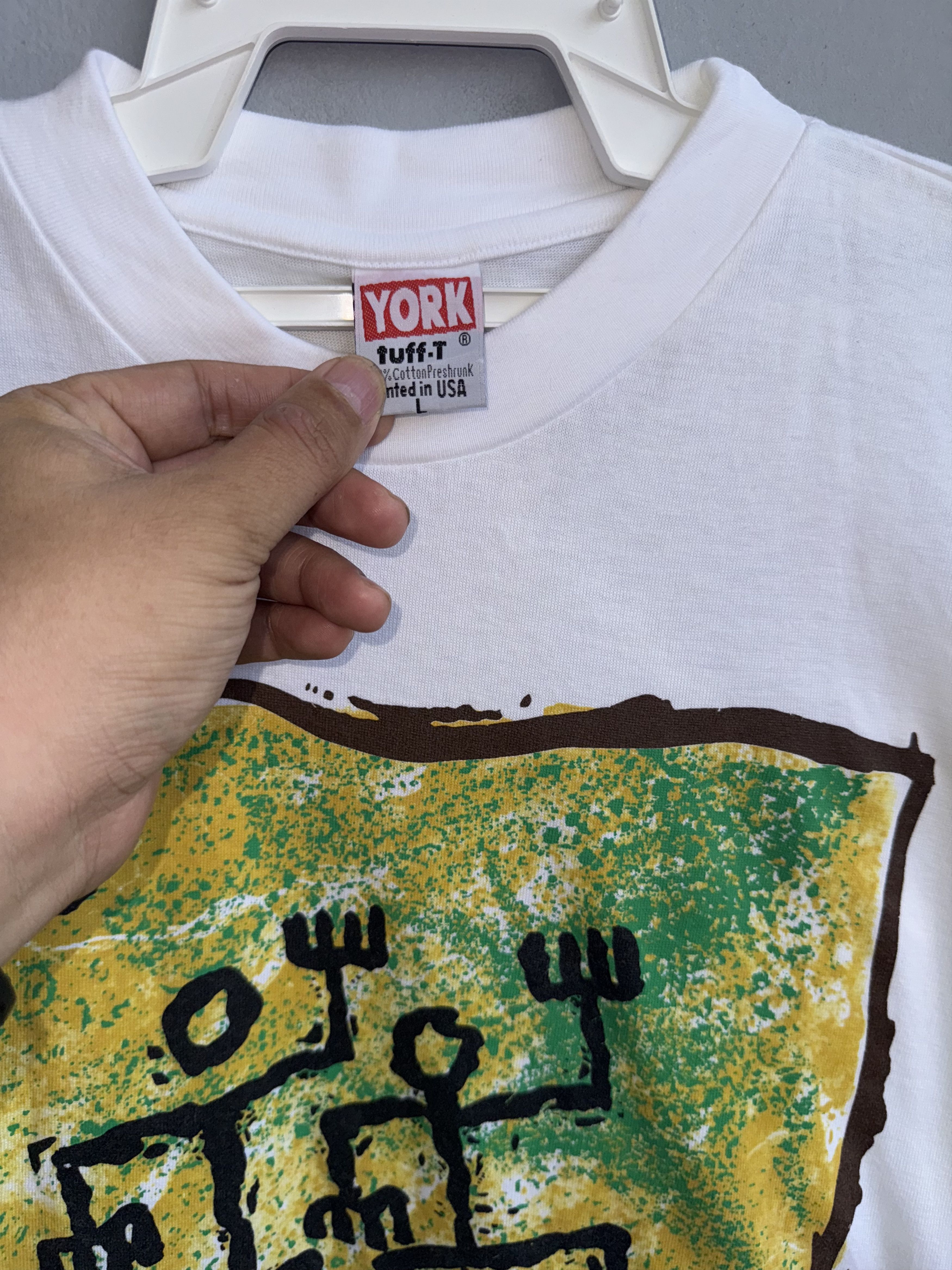 Vintage Gadao's Cave Vintage Shirt Size US L / EU 52-54 / 3 - 7 Thumbnail