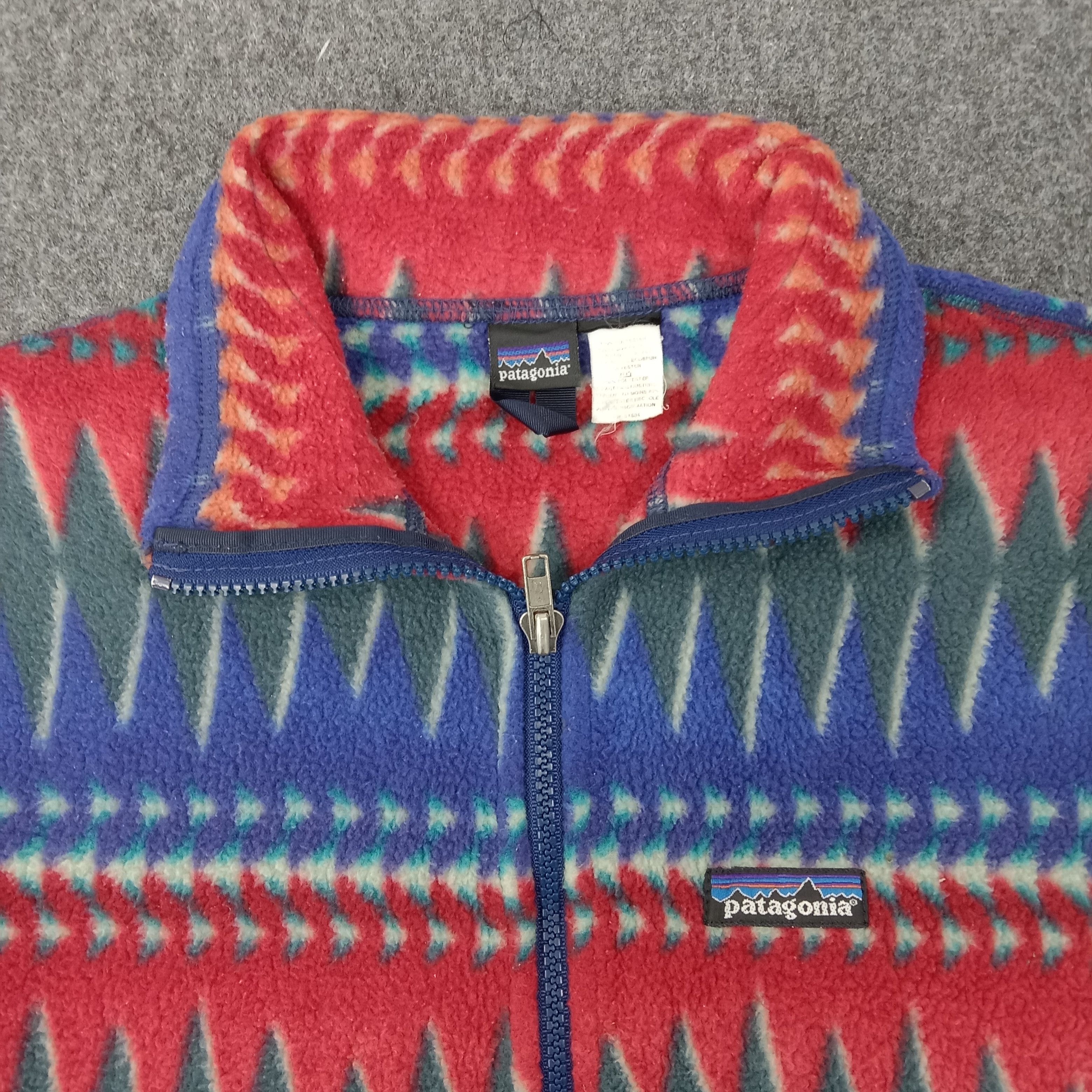 Patagonia Patagonia Outdoor Winter Sweatshirt C260N24 Size US S / EU 44-46 / 1 - 2 Thumbnail