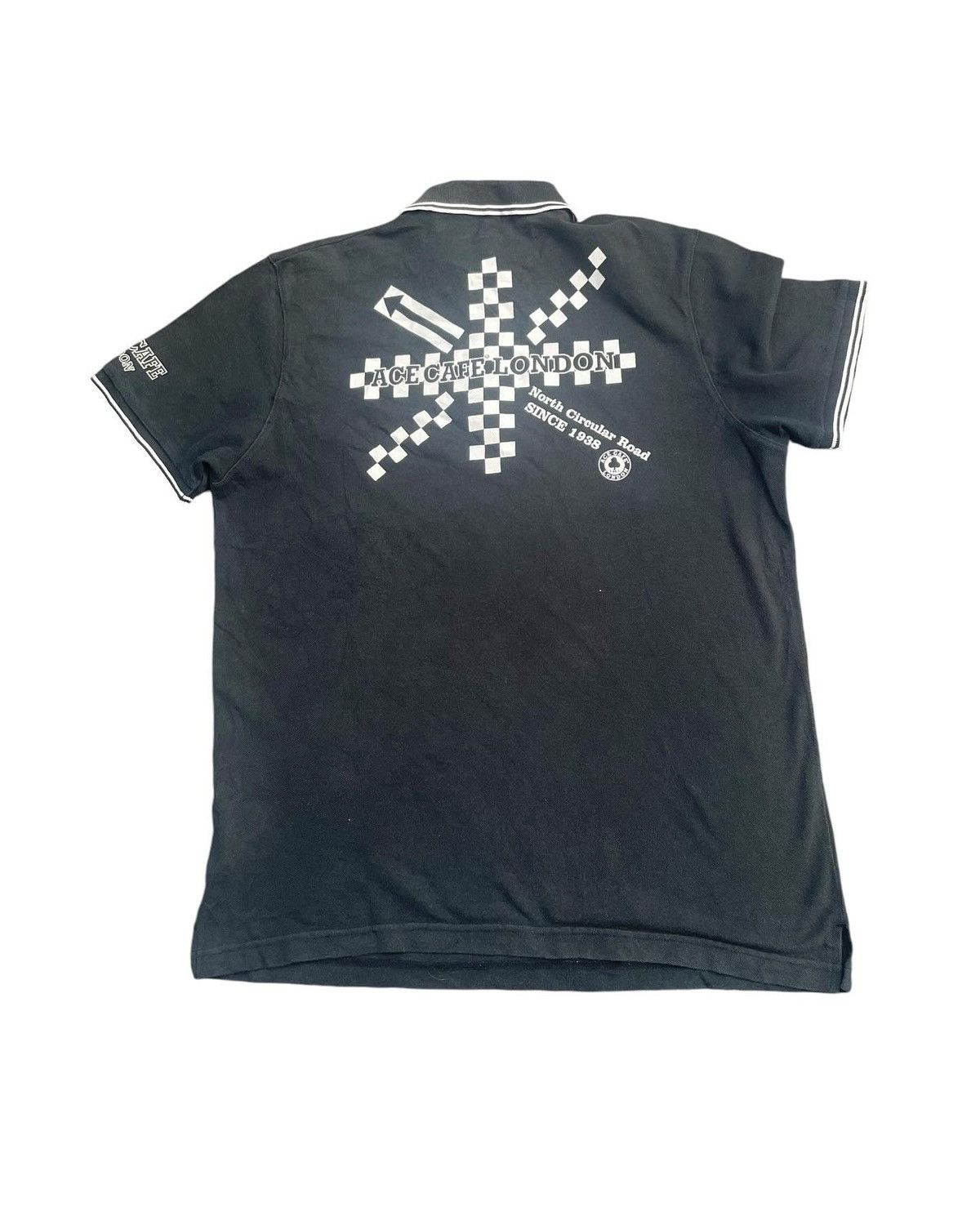 Other Ace Cafe London Polo Tshirt Size US L / EU 52-54 / 3 - 6 Thumbnail