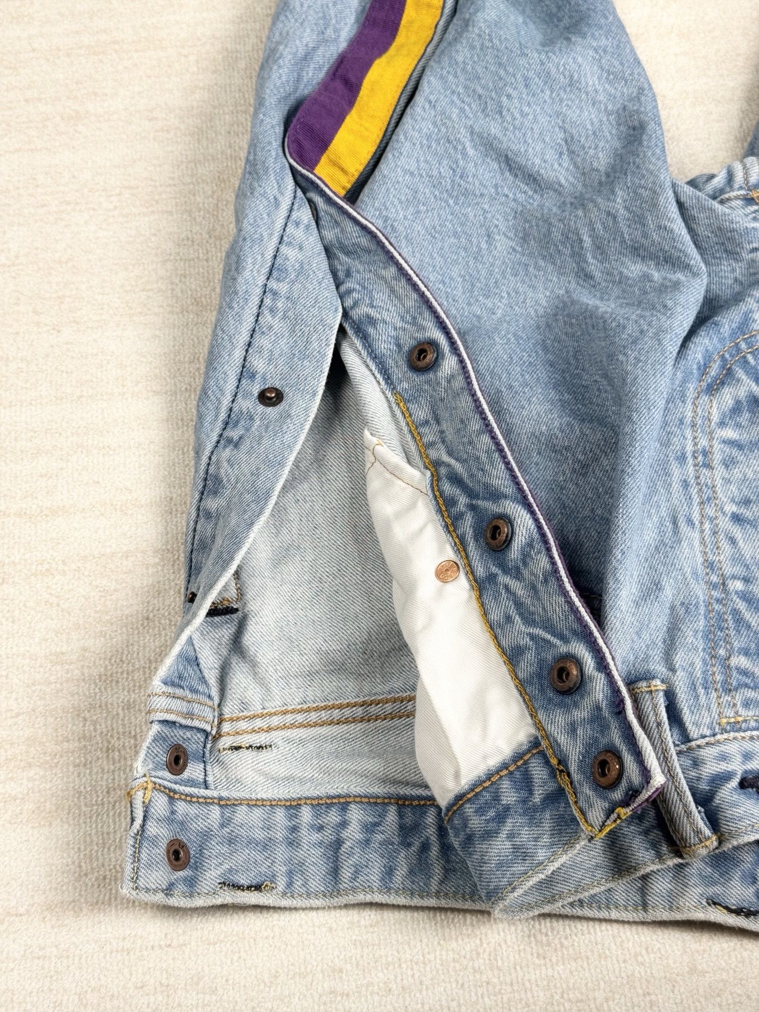 Just Don × Levi's Just don x levis jean Size US 32 / EU 48 - 10 Thumbnail