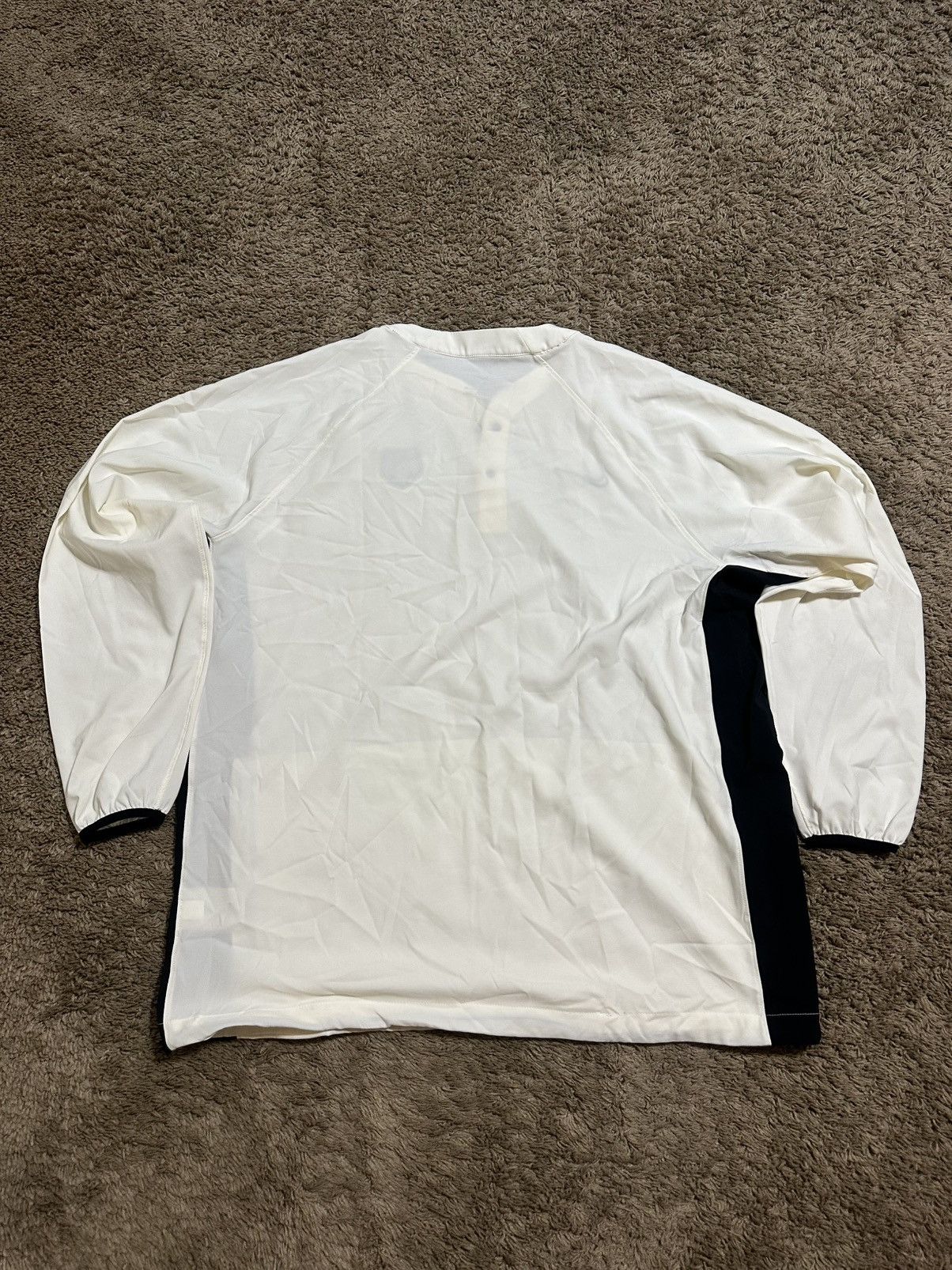 Nike Vintage Nike USPS windbreaker pullover shirt 00s size xl Size US XL / EU 56 / 4 - 7 Thumbnail