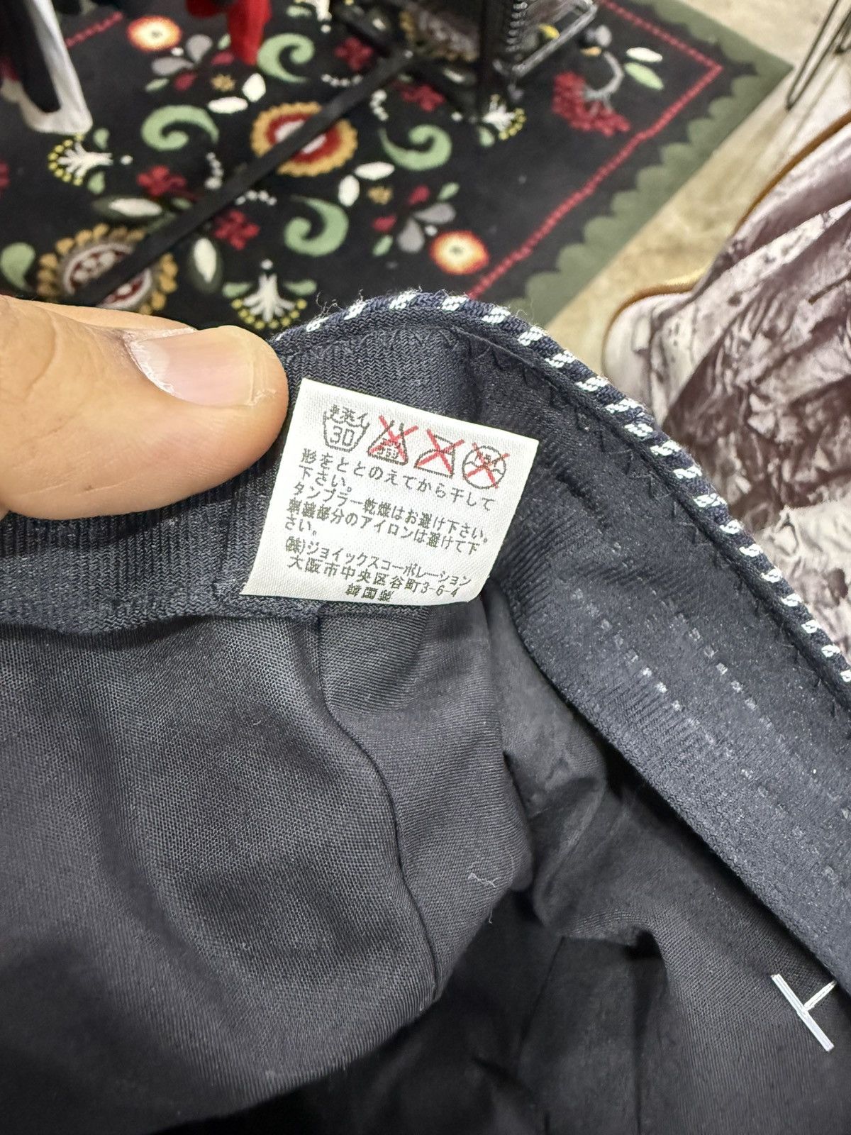 Paul Smith × R.Newbold R.NEWBOLD Barrett’a caps Size ONE SIZE - 7 Thumbnail