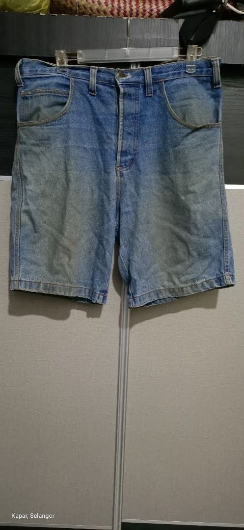 Vintage × Volcom Vintage volcom short pants jorts skatewear Size US 36 / EU 52 - 1 Thumbnail