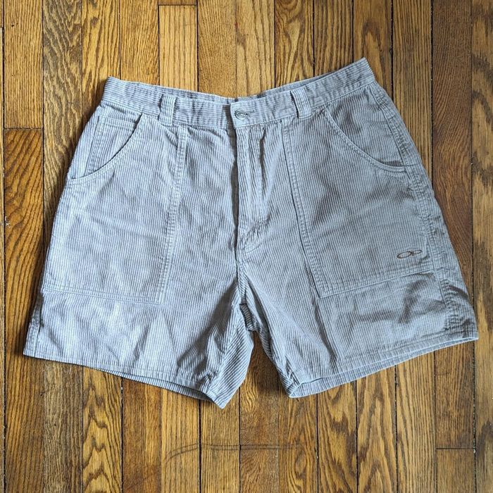 Vintage op cheap corduroy shorts