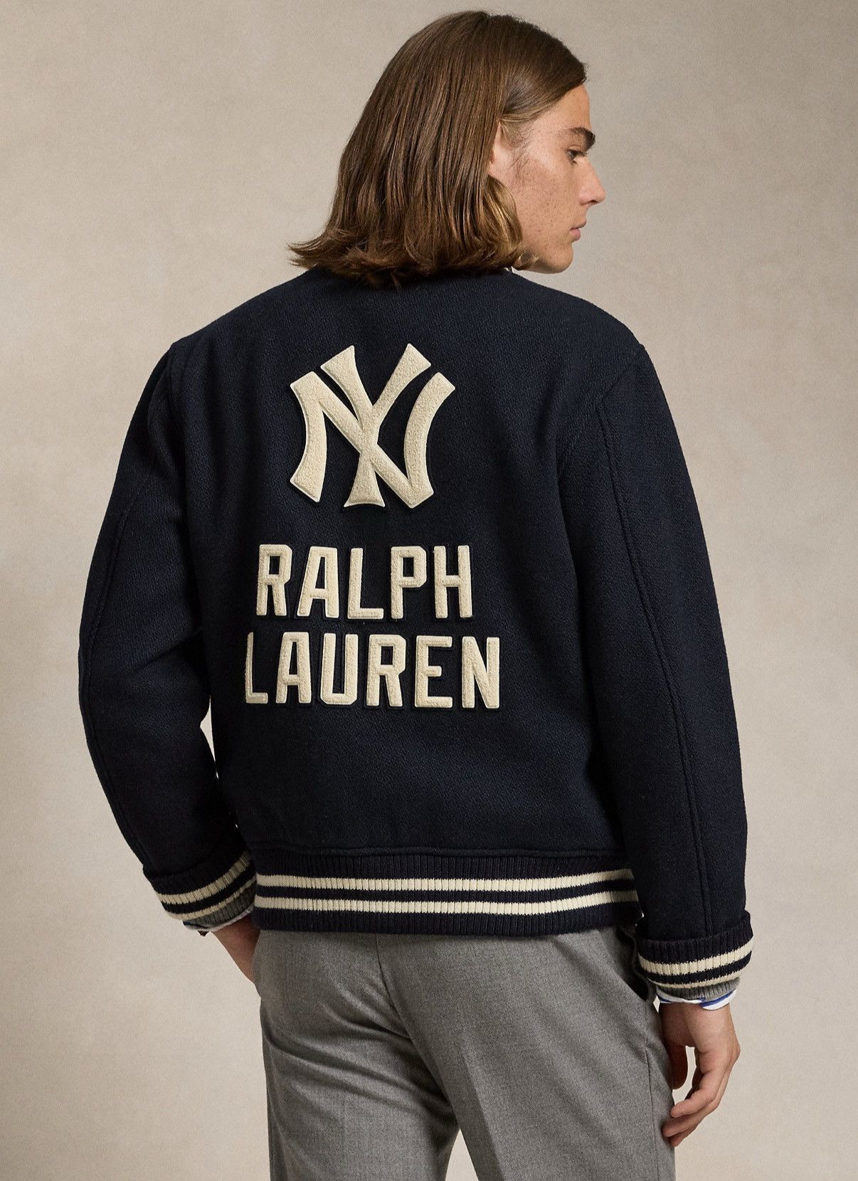 MLB × Polo Ralph Lauren Yankees jacket Size US L / EU 52-54 / 3 - 19 Thumbnail