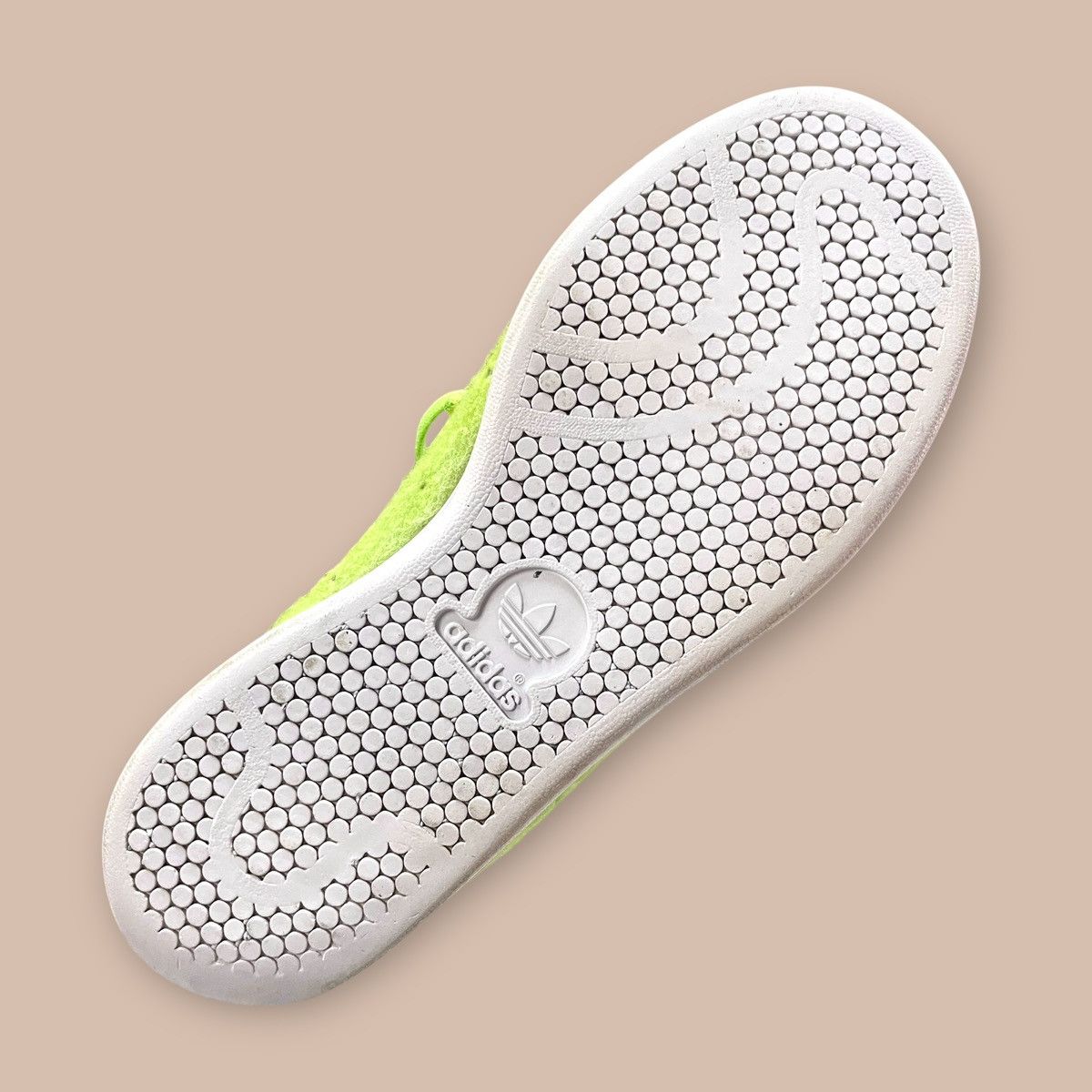 Adidas × Pharrell Adidas x Pharrell Stan Smith 'Tennis Green' Size US 7 / EU 40 - 17 Thumbnail