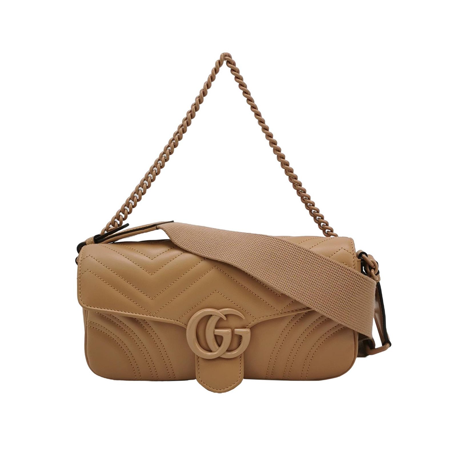 Gucci Gucci Women os Shoulder Bags Size ONE SIZE - 1 Thumbnail