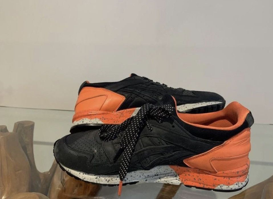 Asics Asics x Undftd Gel Lyte V ‘False Flag’ Size US 10 / EU 43 - 2 Thumbnail