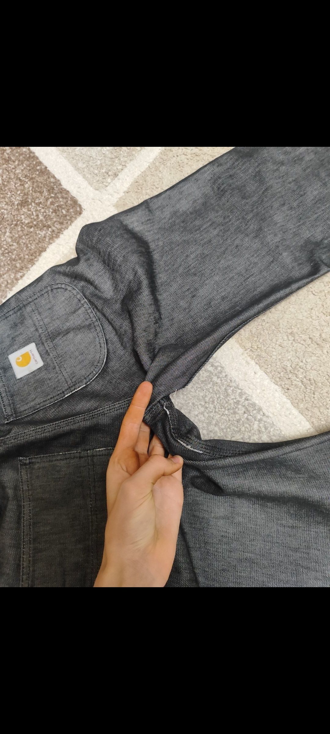 Carhartt Carhartt platium pents, streatwear Size US 30 / EU 46 - 10 Thumbnail