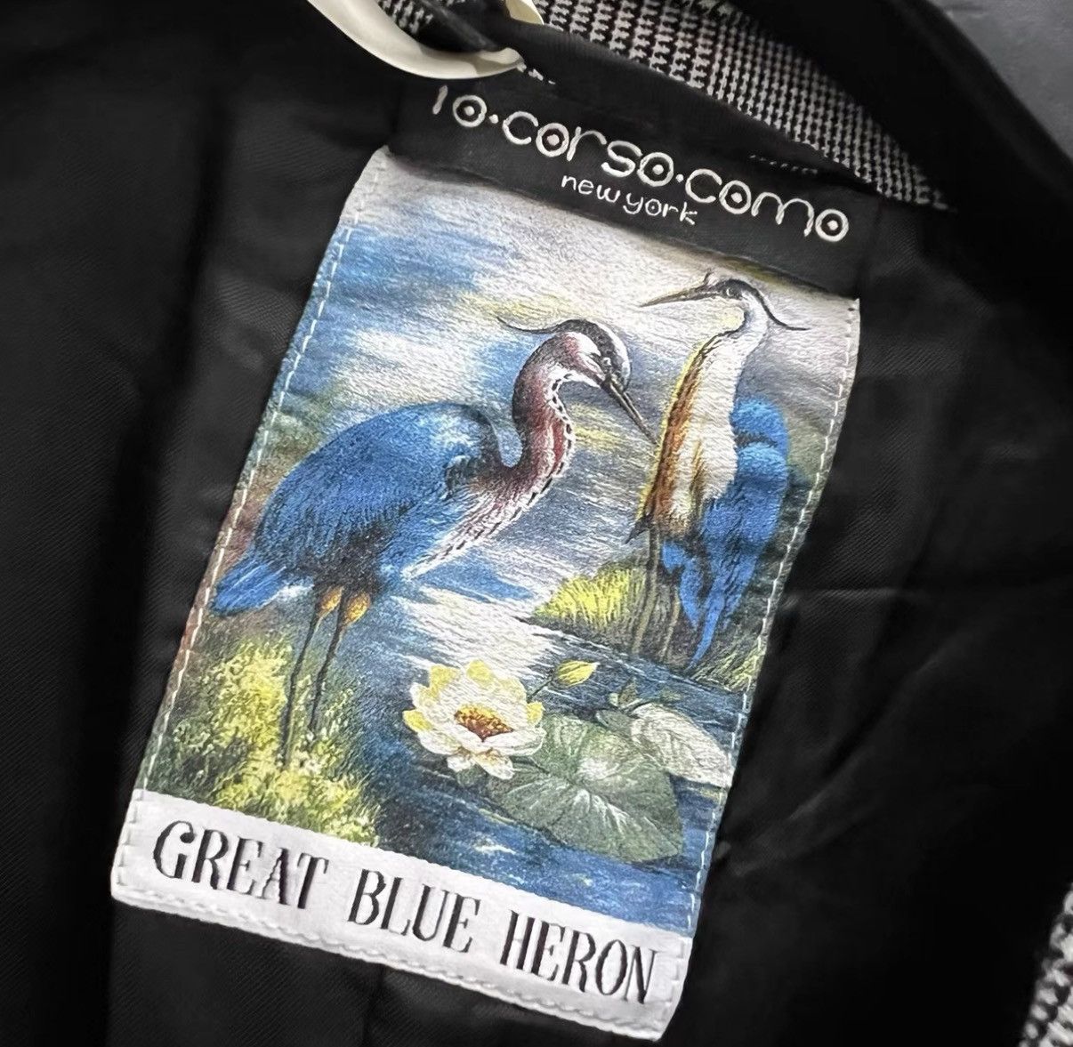 Heron Preston HERON PRESTON Color Block Blazer J41 Size US M / EU 48-50 / 2 - 4 Thumbnail