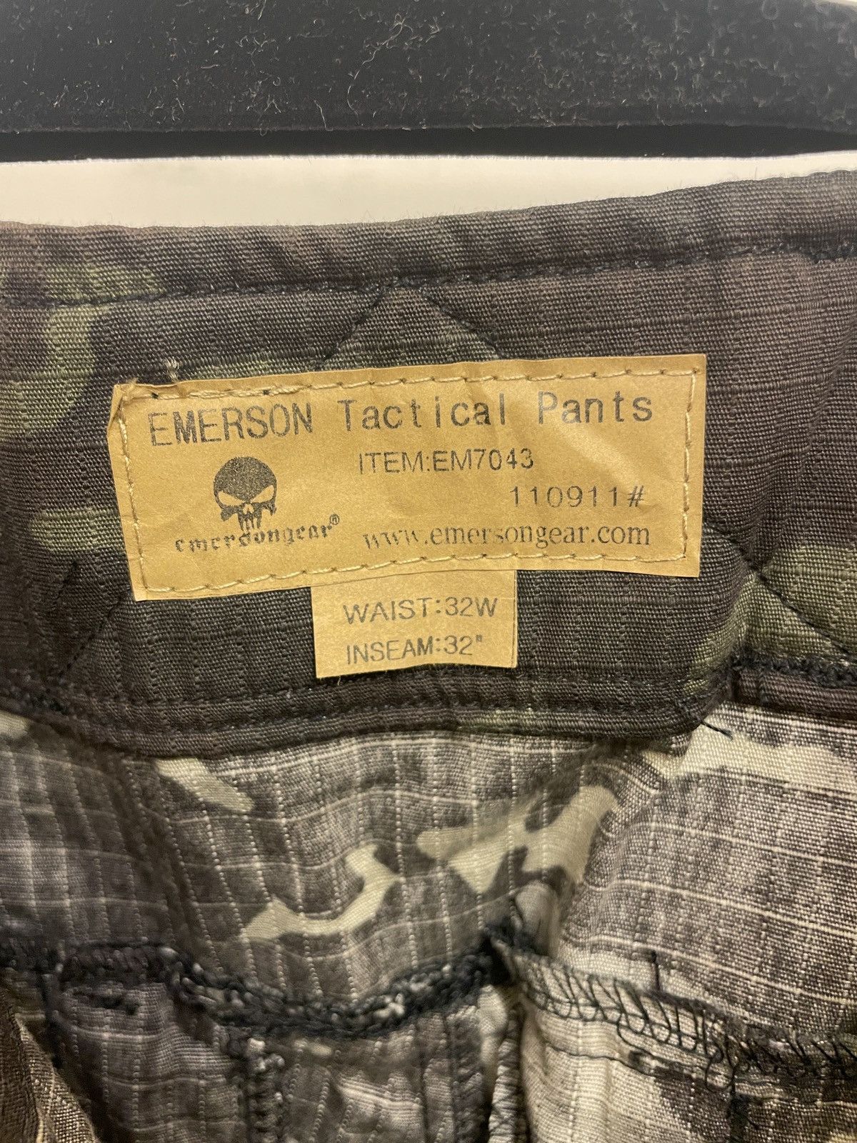 Gear for Sports Emersongear pants Size US 32 / EU 48 - 8 Thumbnail