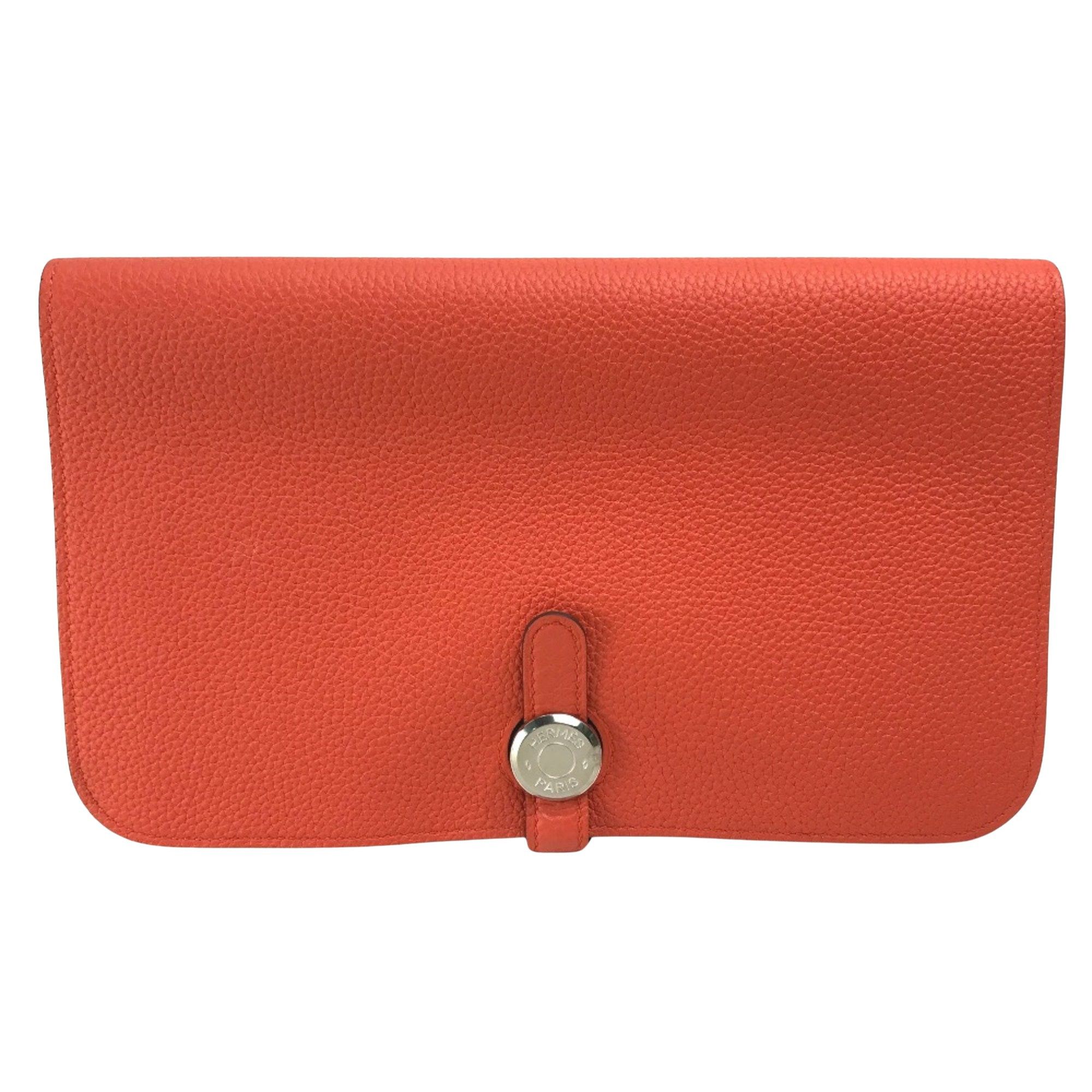 Hermes Hermès Dogon wallet Size ONE SIZE - 1 Thumbnail