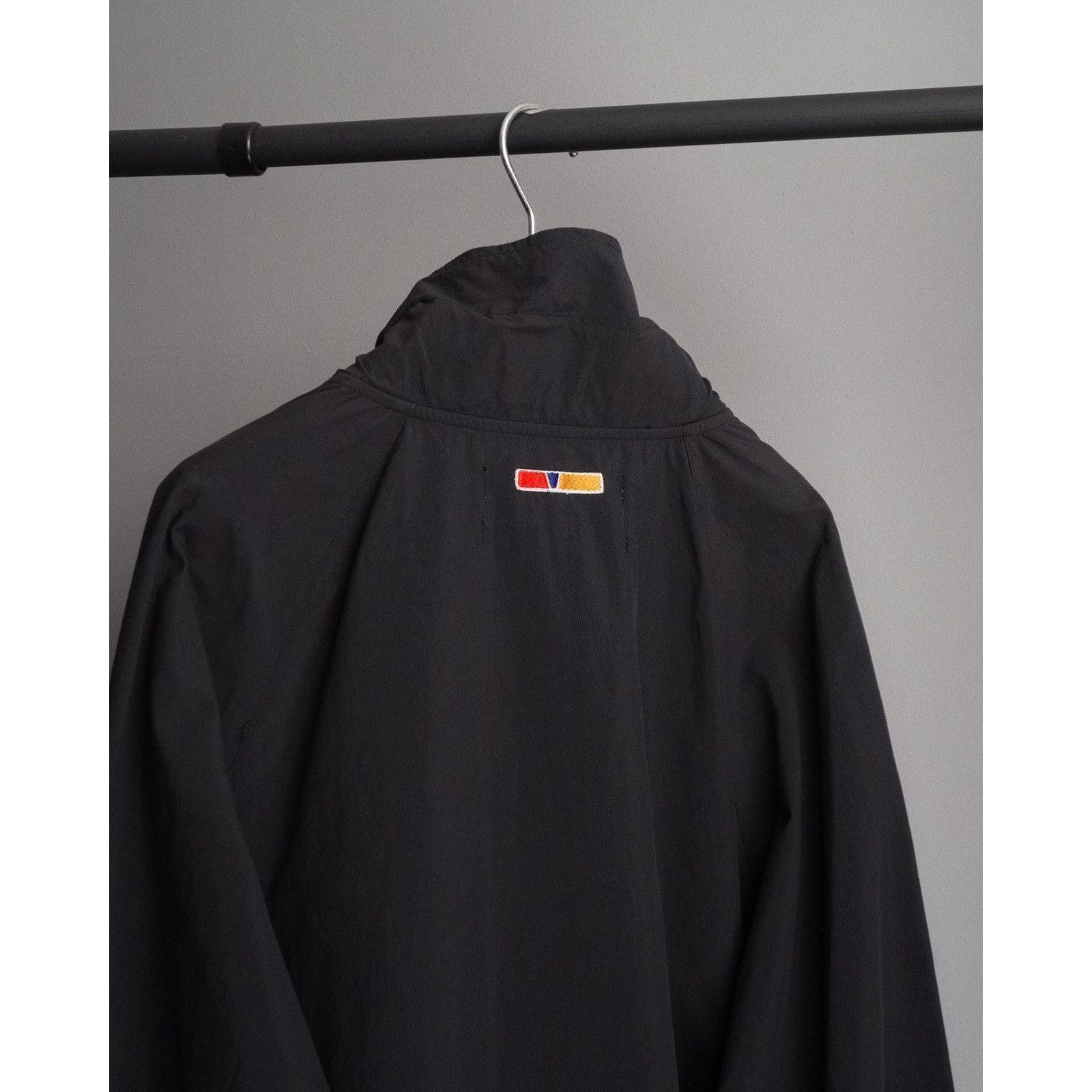 Pyer Moss × Reebok Reebok pyer moss black oversized windbreaker zip jacket Size US M / EU 48-50 / 2 - 7 Thumbnail
