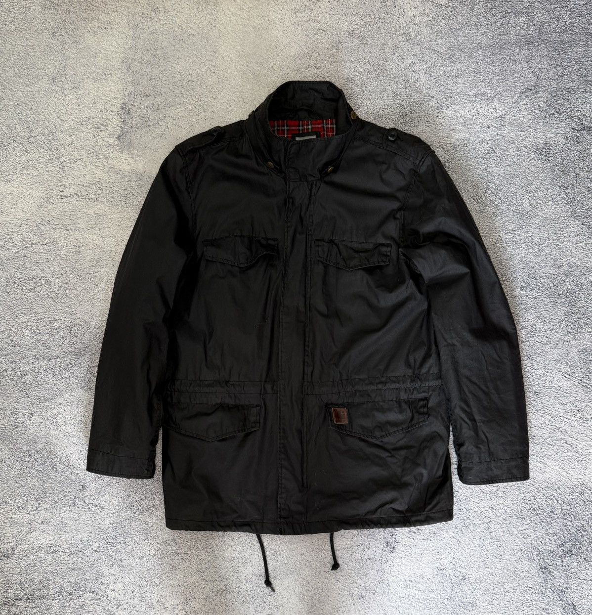 Carhartt Carhartt Columbia Coat Field Jacket Workwear Military Men L Size US L / EU 52-54 / 3 - 3 Thumbnail