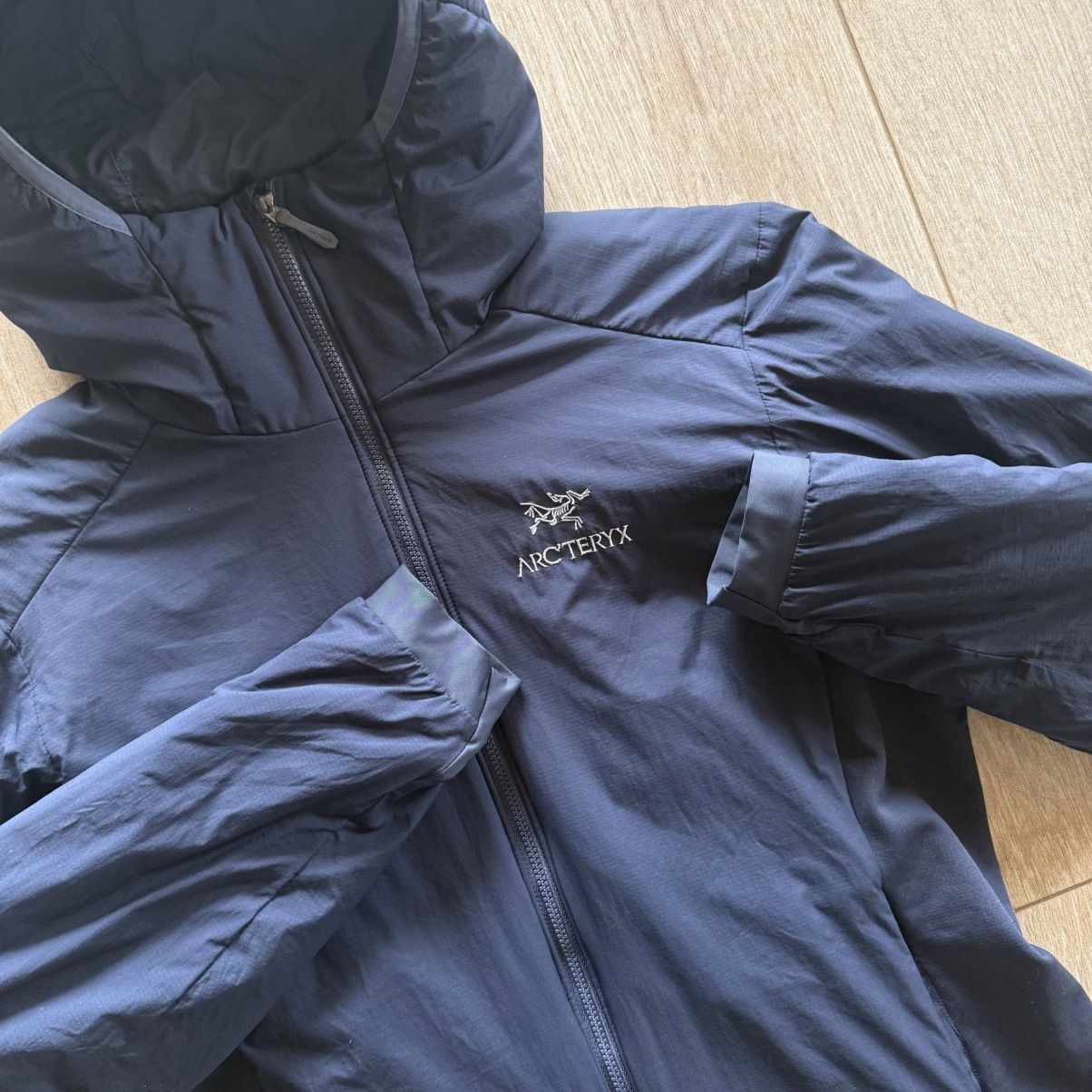 Arc'teryx Arc’teryx Atom LT Hoody Women’s Navy Size M / US 6-8 / IT 42-44 - 10 Thumbnail