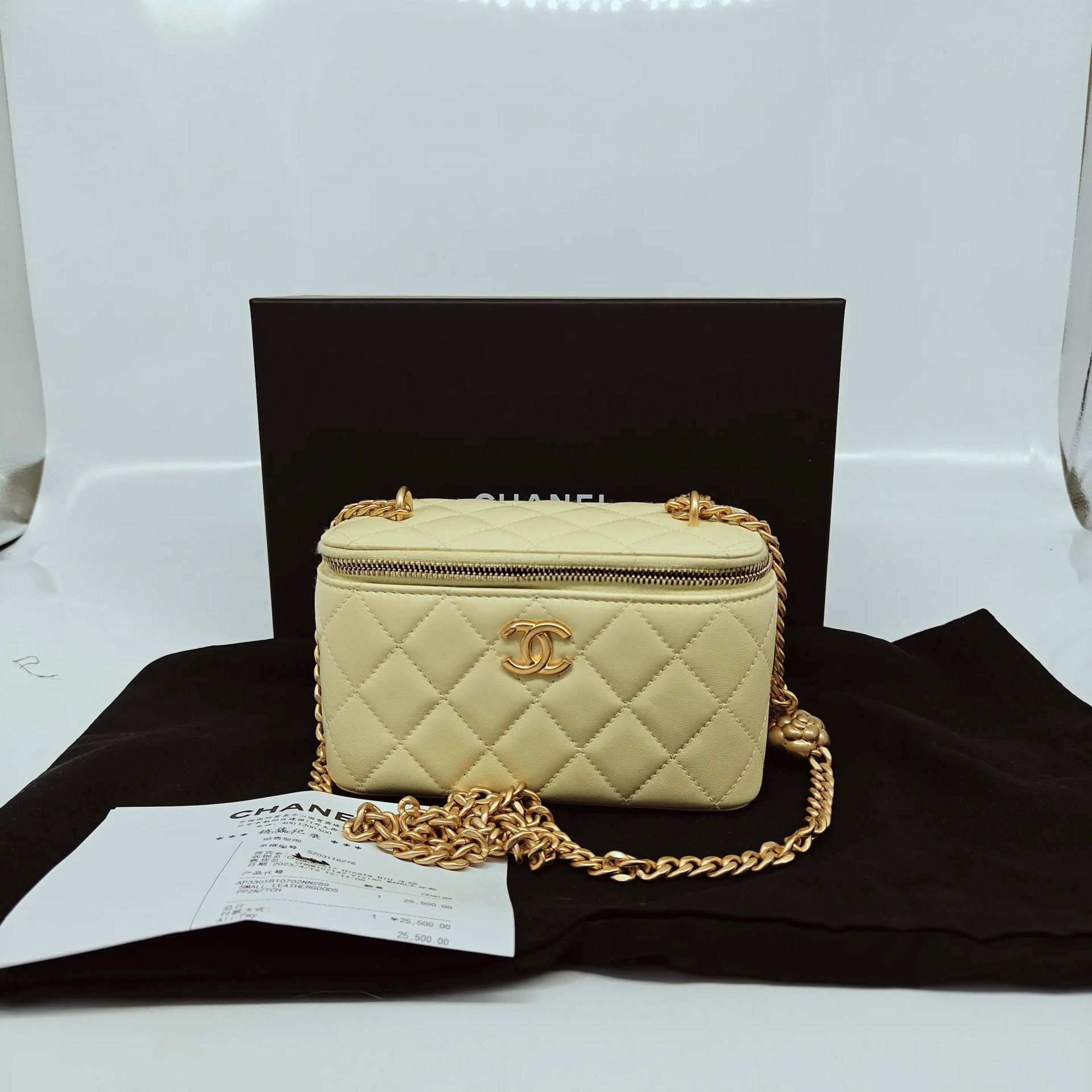 Chanel Pre-loved Bag Brand new condition Size ONE SIZE - 1 Thumbnail