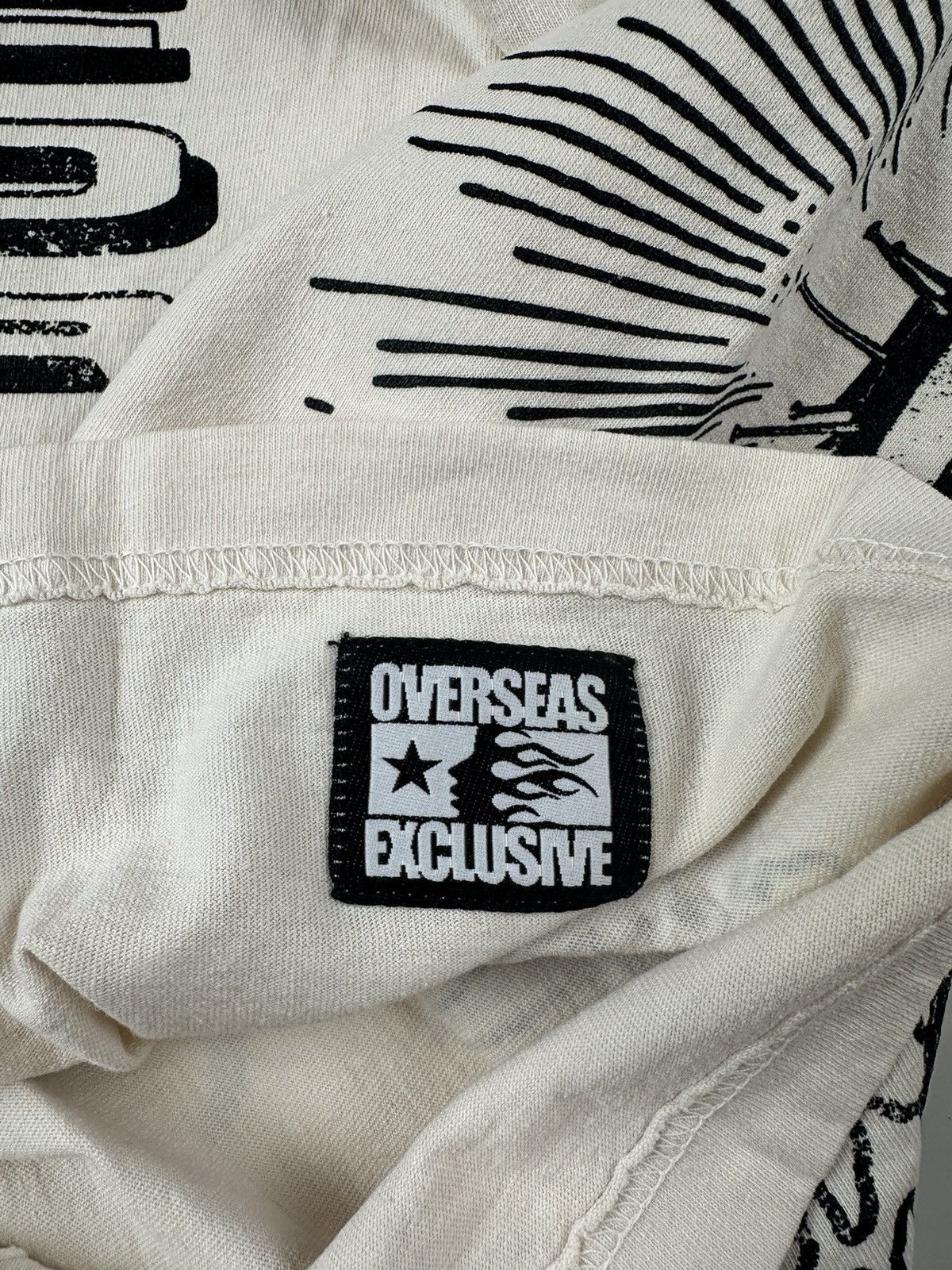 HELLSTAR Hellstar Overseas Collection Heaven Sounds T-shirt Size US XXL / EU 58 / 5 - 8 Thumbnail