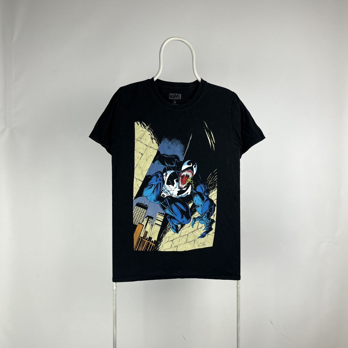 Marvel Comics Marvel Comics Spider man Tshirt Venom size Medium Size US M / EU 48-50 / 2 - 1 Thumbnail