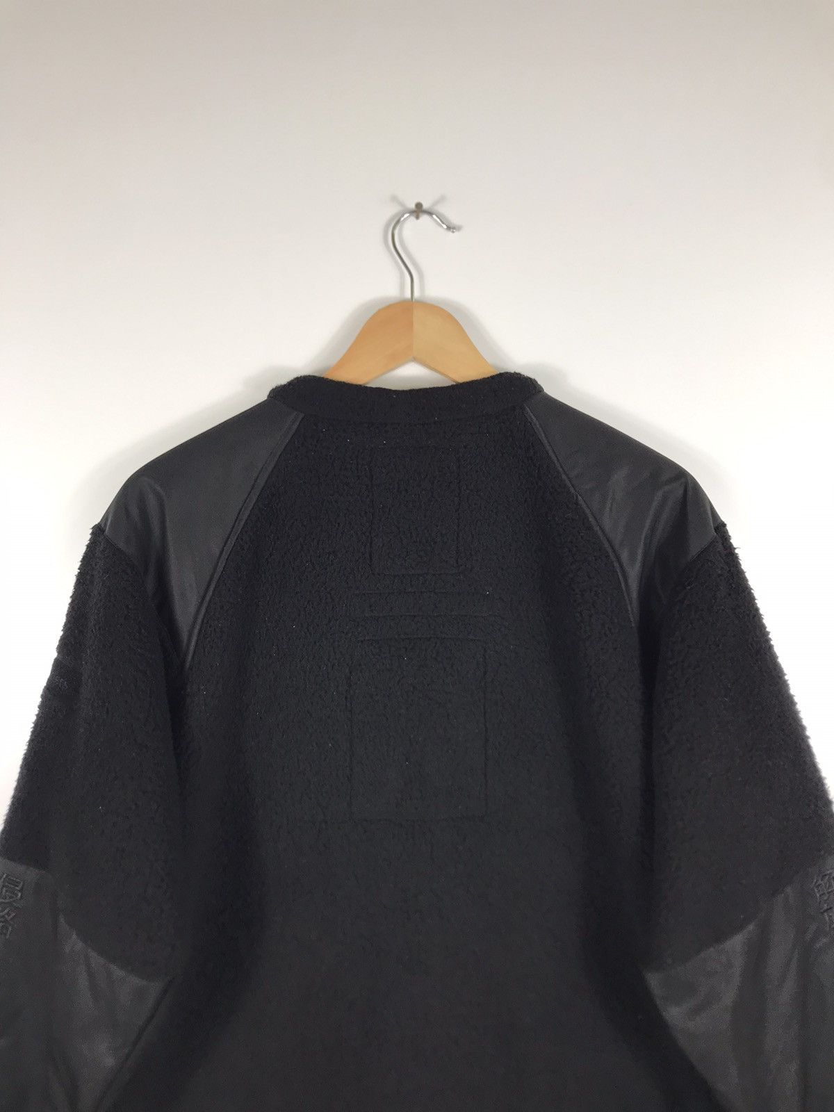 Japanese Brand × Liberaiders 💥Liberaiders MMXVII Fleece Zipper Jacket Size US XL / EU 56 / 4 - 20 Thumbnail