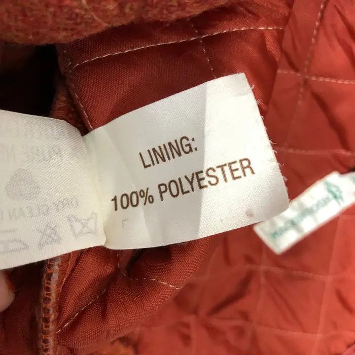 Vintage Vtg 90’ MACKINTOSH SCOTLAND QUILTED Parka Trench Coat Jacket Size L / US 10 / IT 46 - 5 Thumbnail