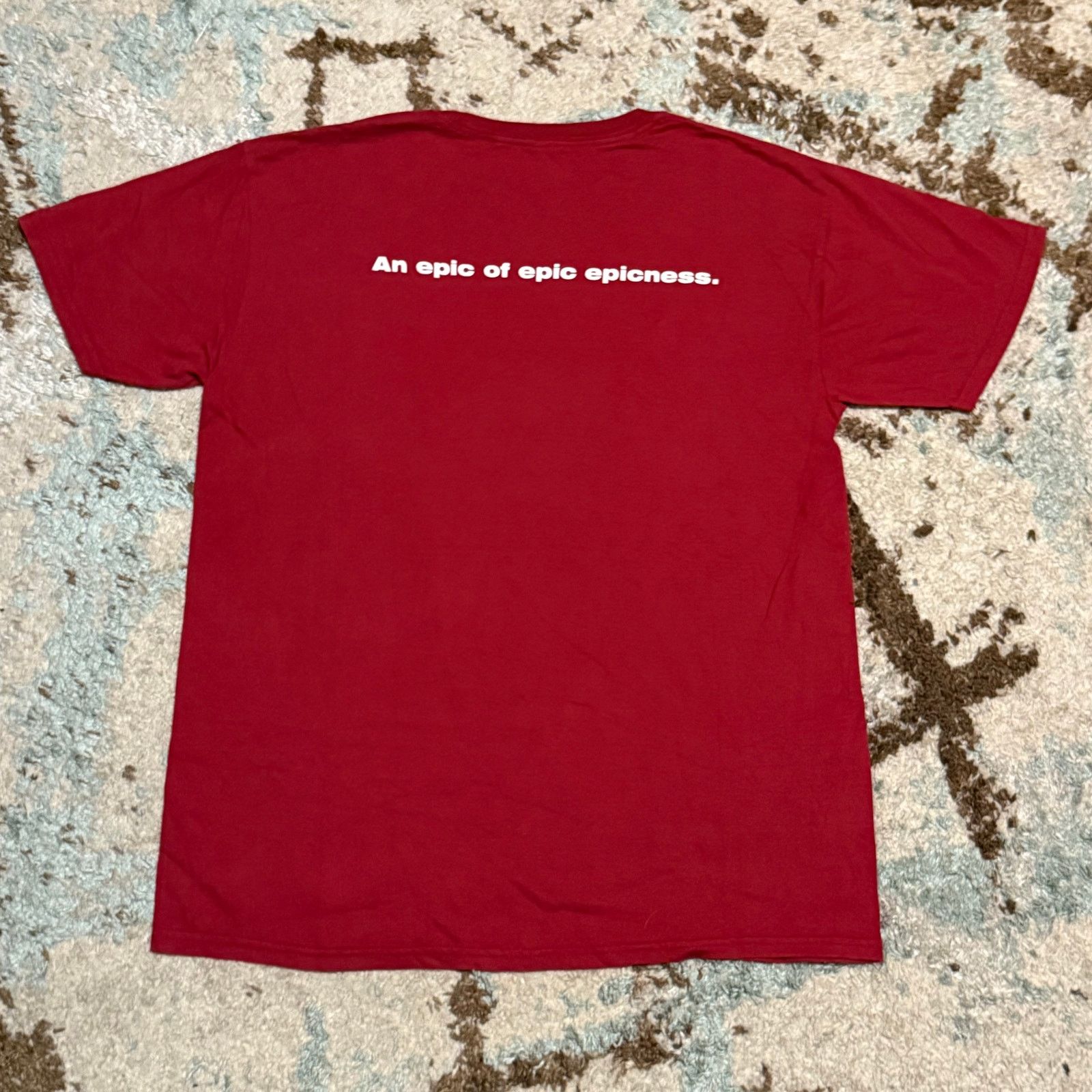 Gildan 2010 Scott Pilgrim vs the World Shirt Large Comic Con Size US L / EU 52-54 / 3 - 2 Thumbnail