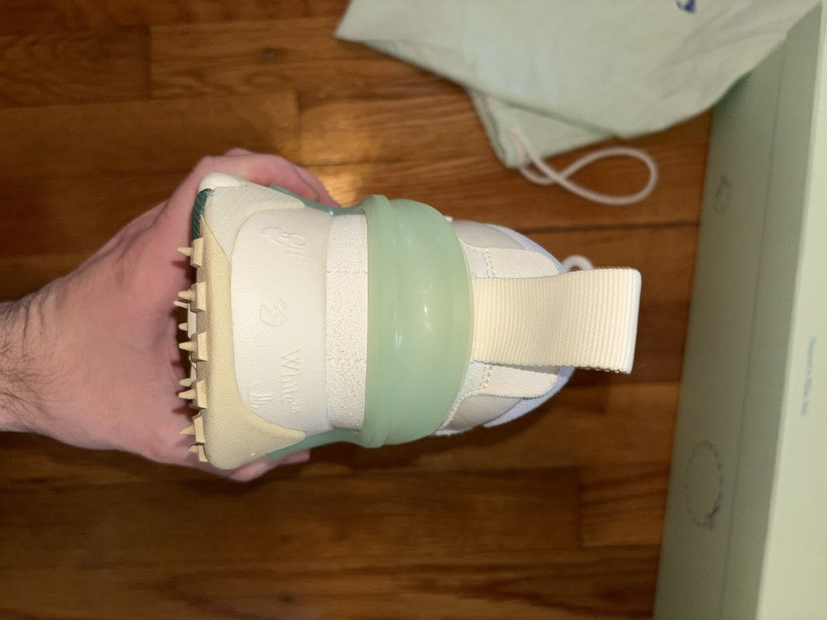 Off-White Off-White - ODSY-2000 in 'White Light Blue' Size US 9 / EU 42 - 5 Thumbnail