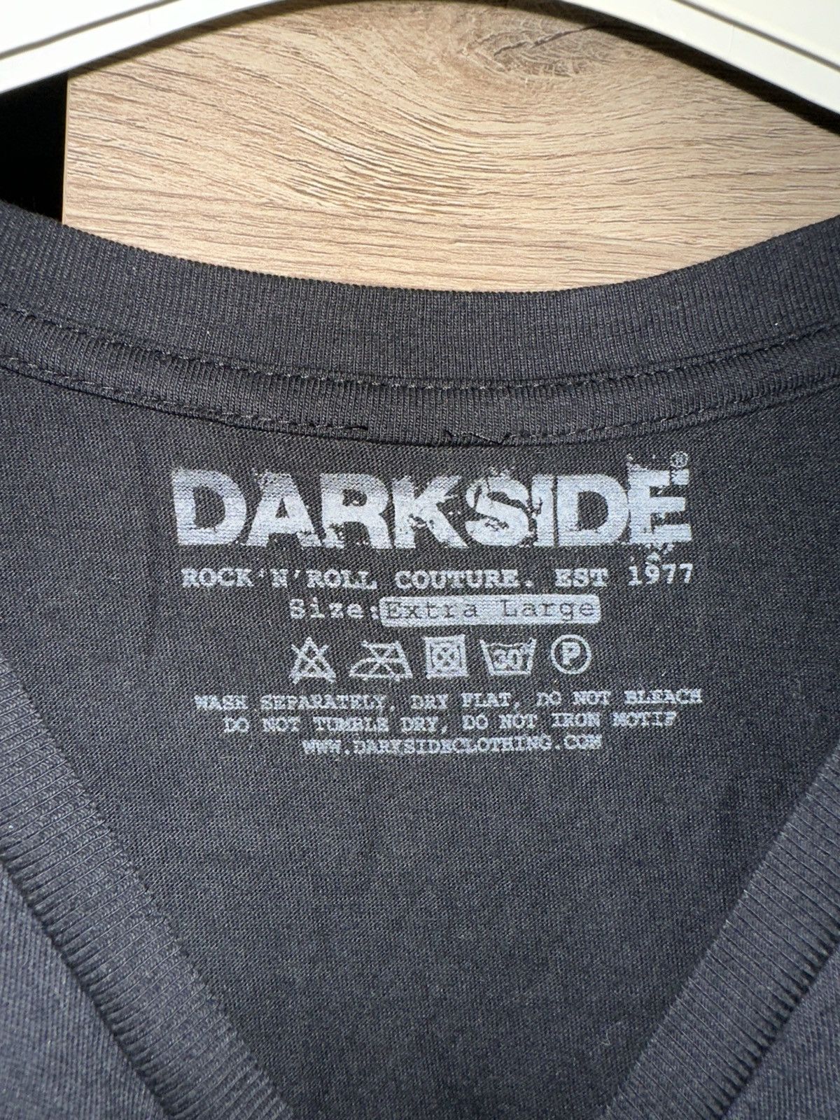 Other DarkSide tshirt Size US XS / EU 42 / 0 - 3 Thumbnail