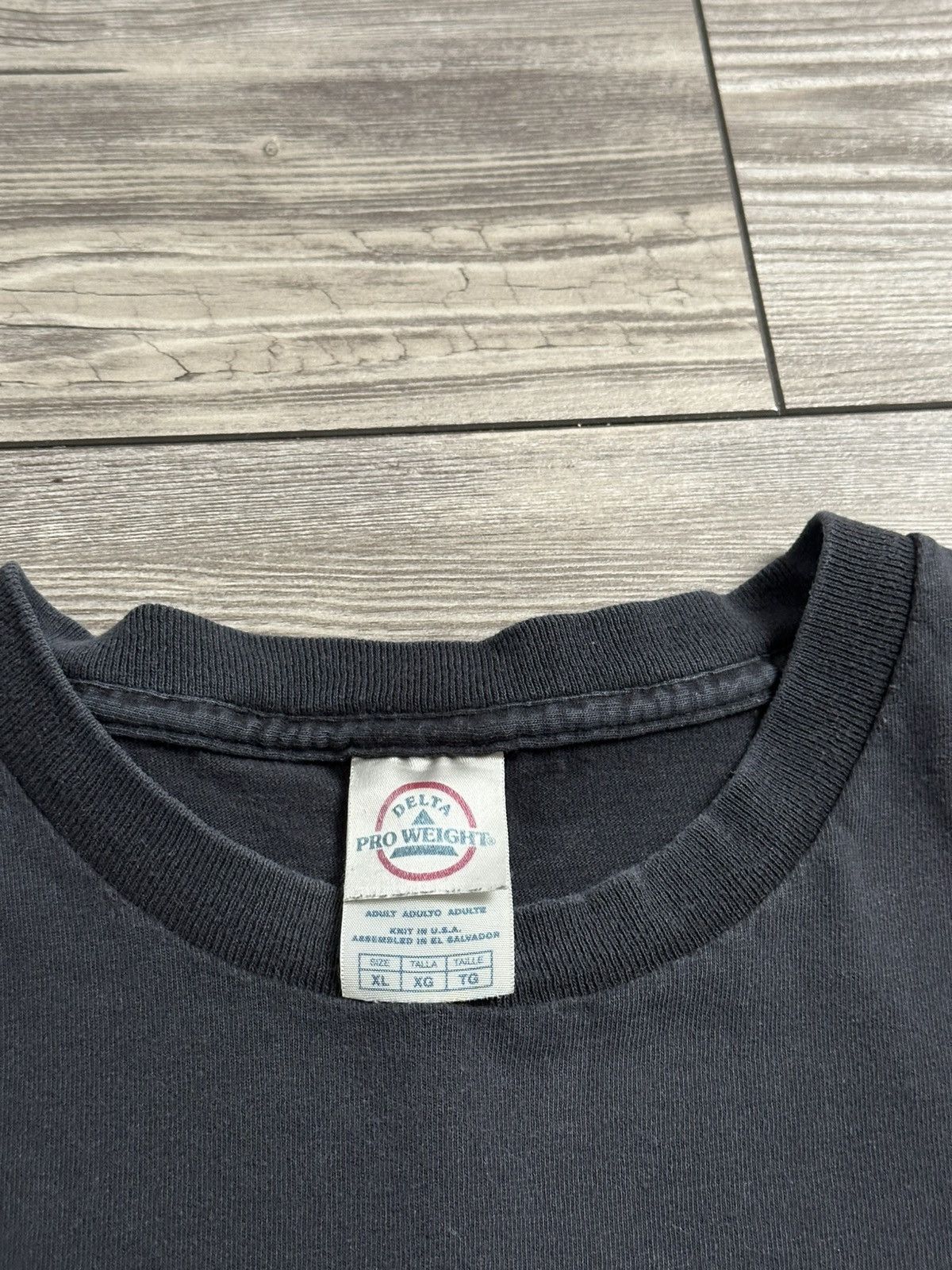 Vintage Vintage Y2K No Touch Ride Car T Shirt Size US XL / EU 56 / 4 - 5 Thumbnail