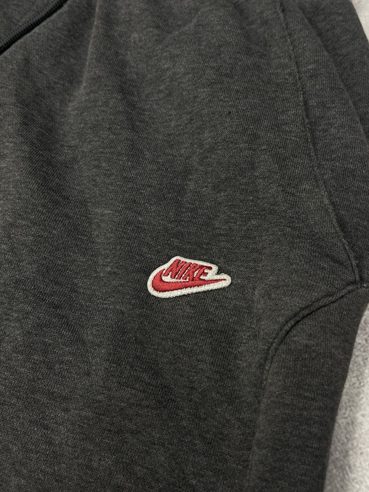 Nike Vintage Nike Kolovrat Basic Sweatpants Grey Drill Y2K ACG Size US 34 / EU 50 - 4 Thumbnail
