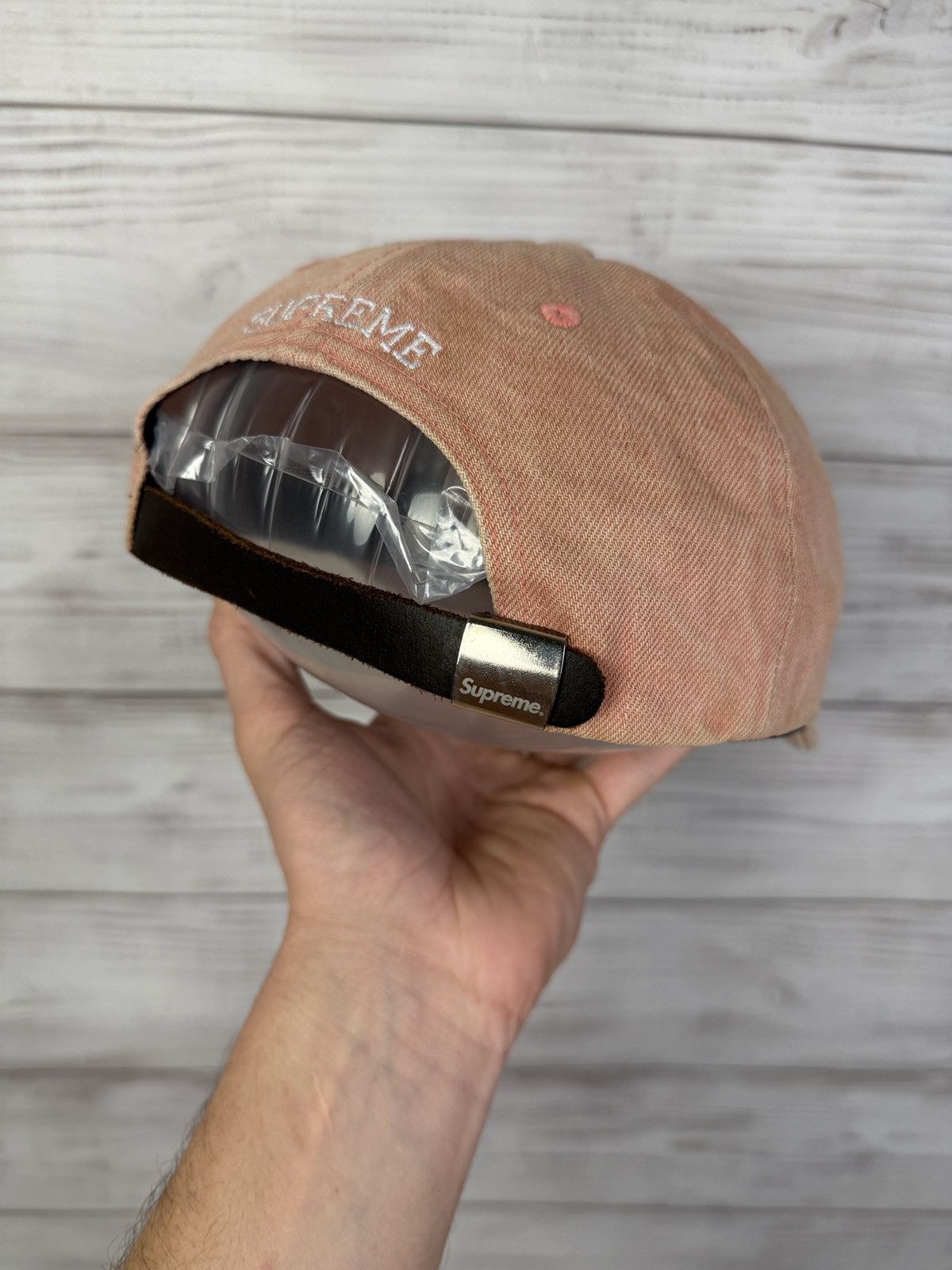 Supreme Supreme Cap Size ONE SIZE - 6 Thumbnail