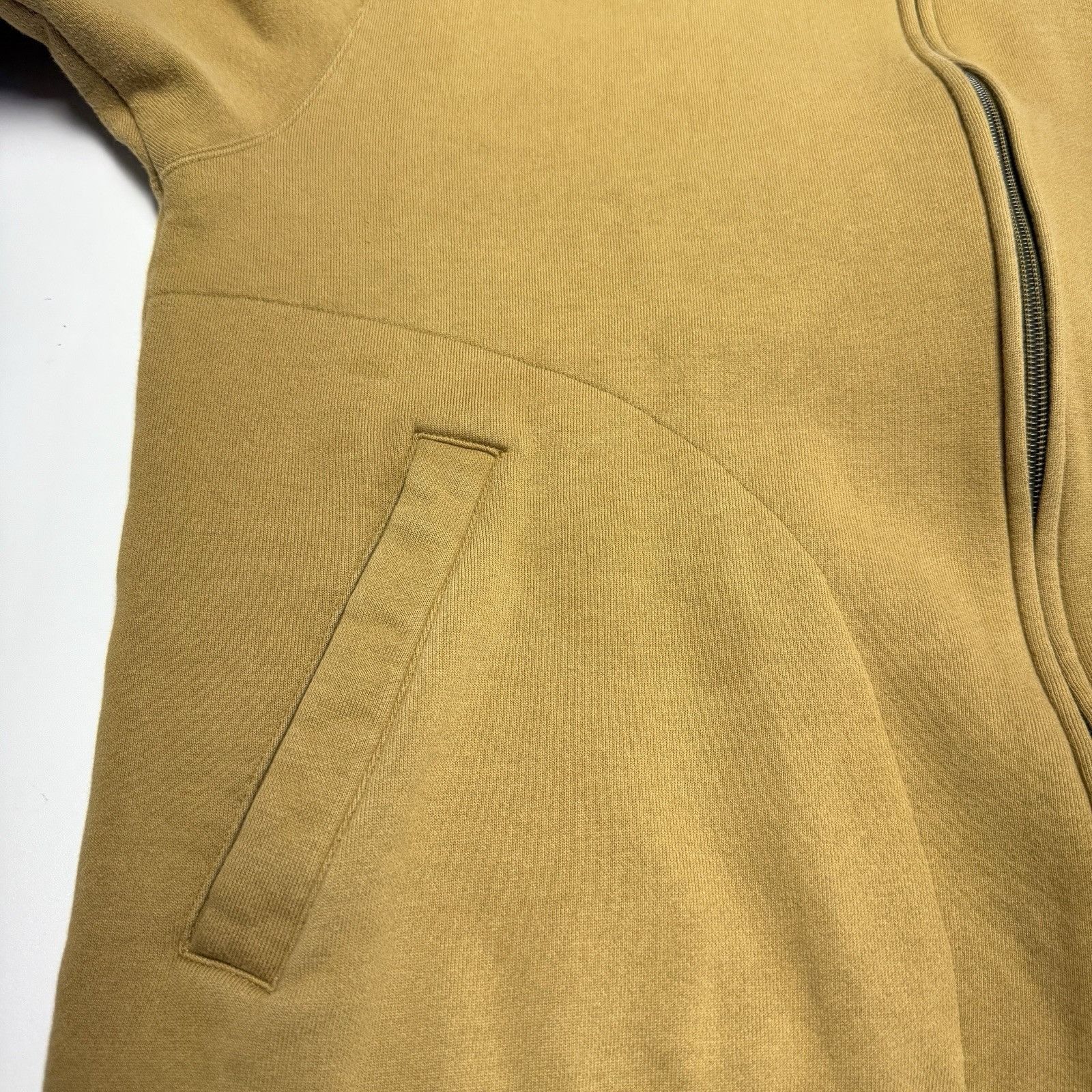 Prana Prana Sweatshirt Mens M 21x25 Brown Full Zip Size US M / EU 48-50 / 2 - 5 Thumbnail