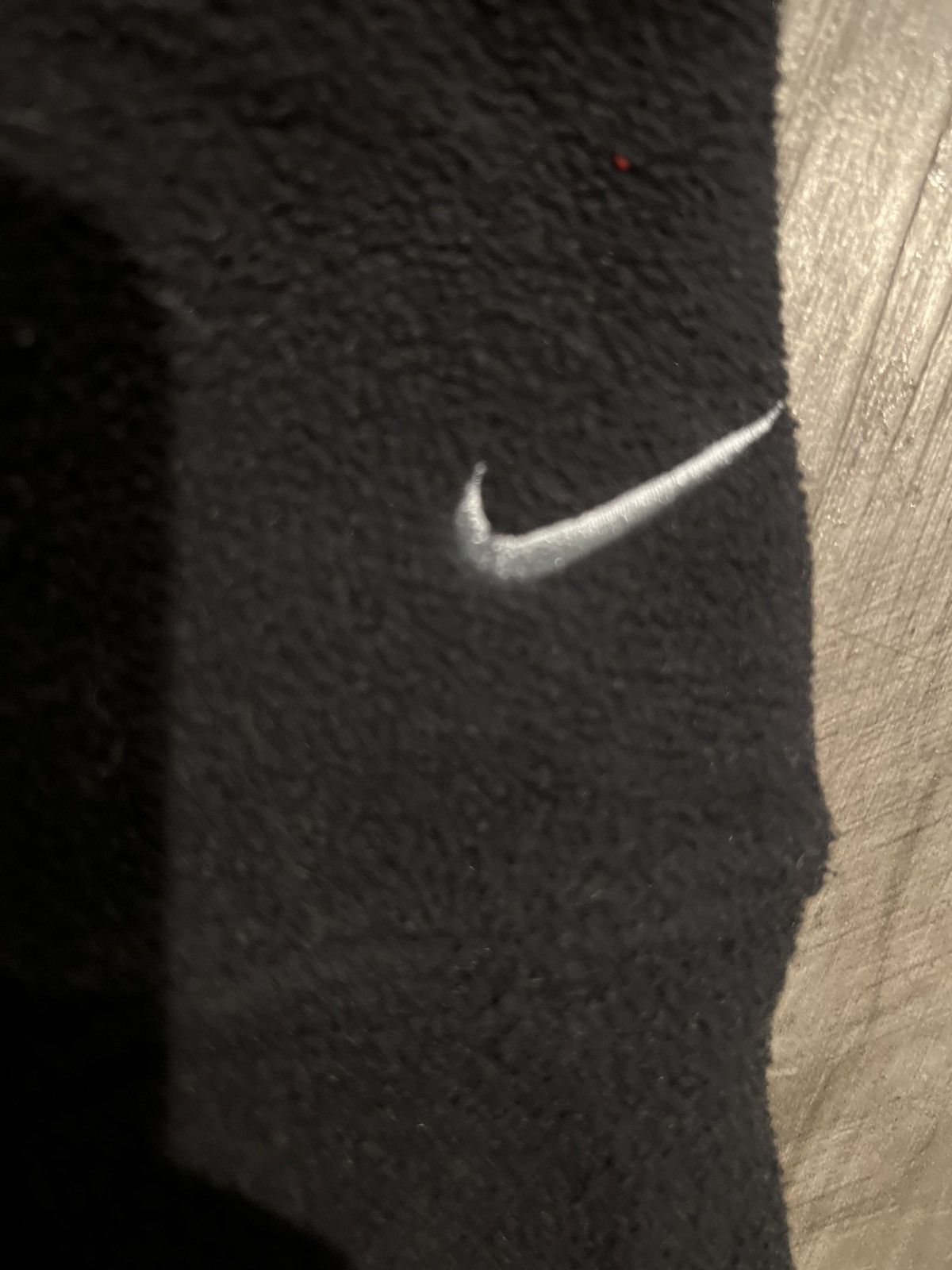 Nike ACG Size M Nike ACG Vintage Y2K Black Half Zip Fleece Pullover Size US M / EU 48-50 / 2 - 6 Thumbnail