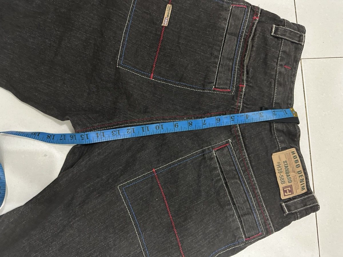 Japanese Brand VTG BOGO Denim Cargo Pants size Size US 30 / EU 46 - 12 Thumbnail