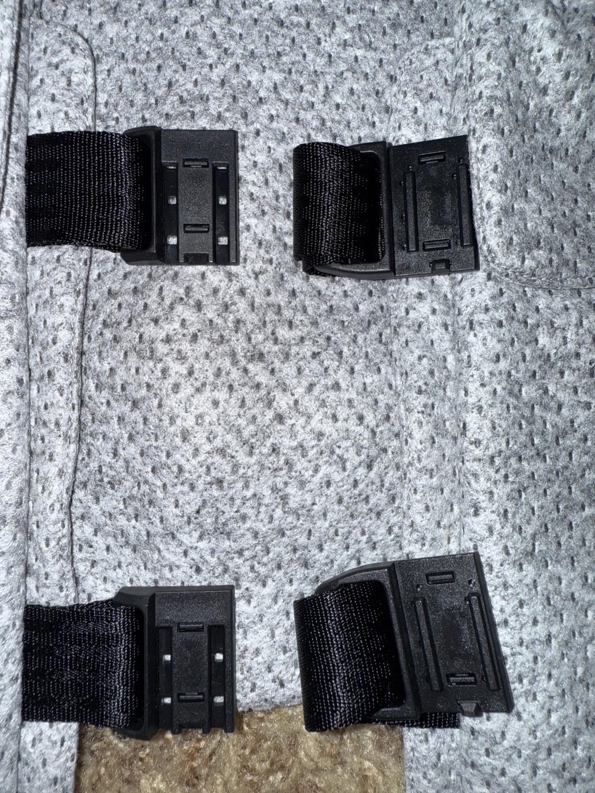 Nike NIKE Forward Tech Pack Utility Oversize Grey Vest Sample Size US XS / EU 42 / 0 - 6 Thumbnail