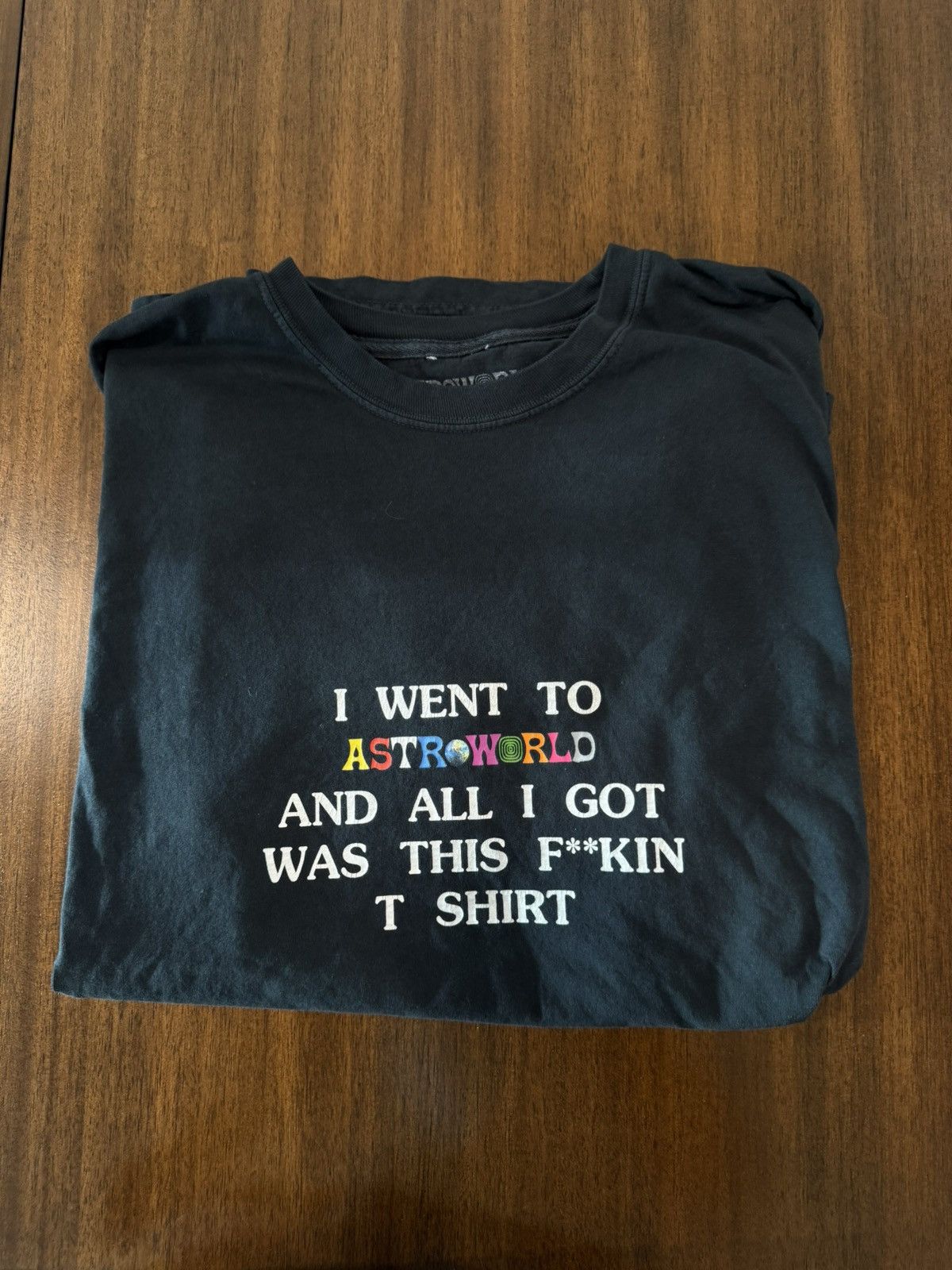 Band Tees × Travis Scott × Vintage VERY RARE Travis Scott Original