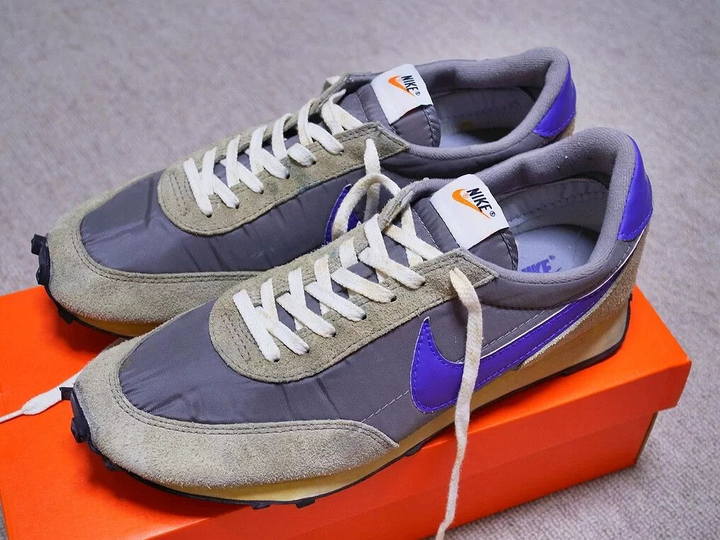 Nike NIKE DAYBREAK VNTG 2007 US10.5 NEW Original Box Size US 10.5 / EU 43-44 - 1 Thumbnail