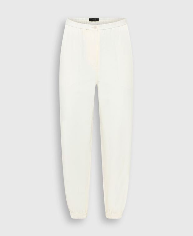 Joseph Silk-blend trousers Size 24" / US 00 / IT 34 - 1 Thumbnail