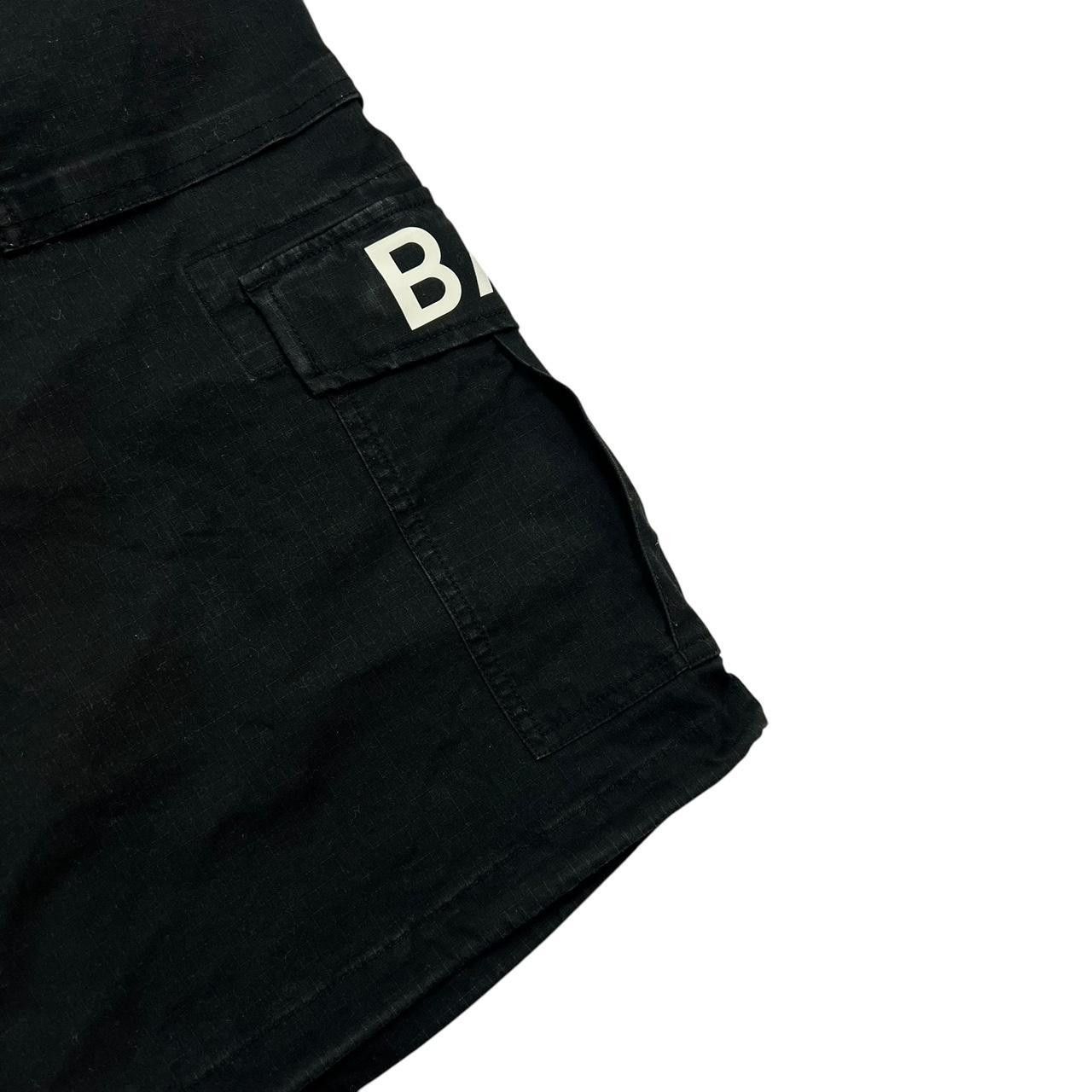 Bape Bape Cargo Shorts - Waist: 30" Size US 30 / EU 46 - 4 Thumbnail