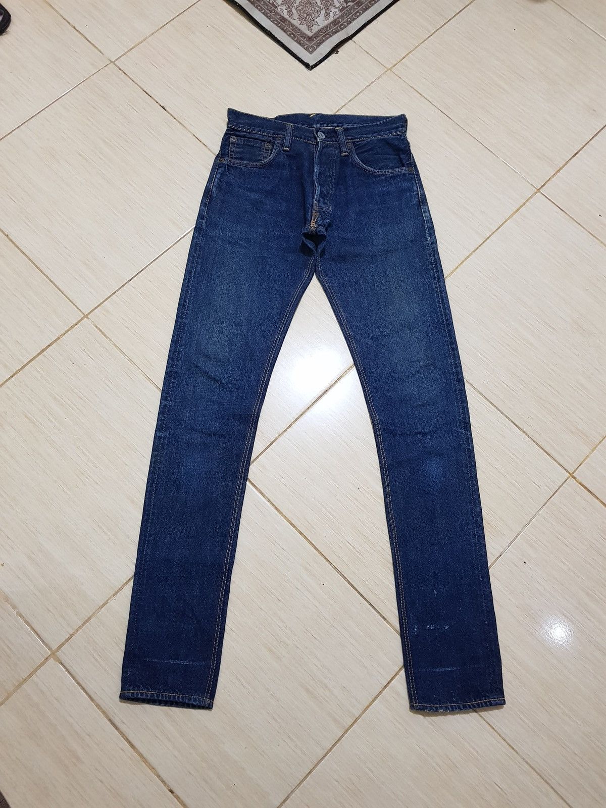 Evisu Evisu selvedge Denim Japan Size US 28 / EU 44 - 3 Thumbnail