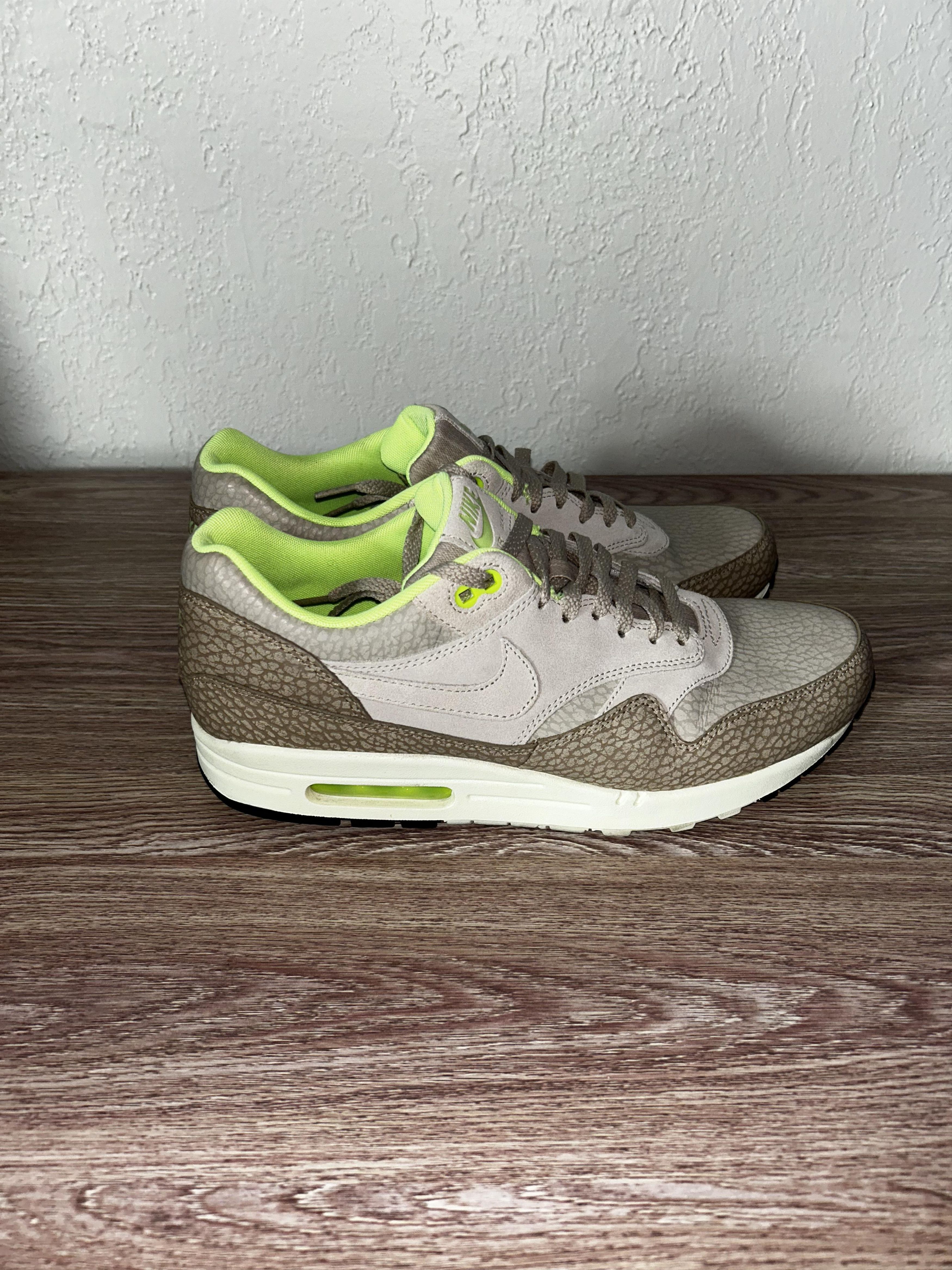 Nike AirMax1 PRM String Size US 11 / EU 44 - 4 Thumbnail