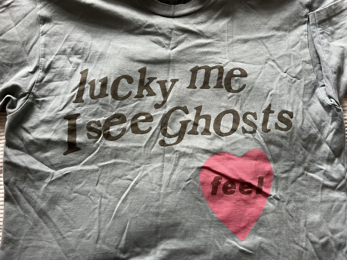 Cactus Plant Flea Market × Kids See Ghosts KSG Flognaw T-Shirt Size US XL / EU 56 / 4 - 5 Thumbnail