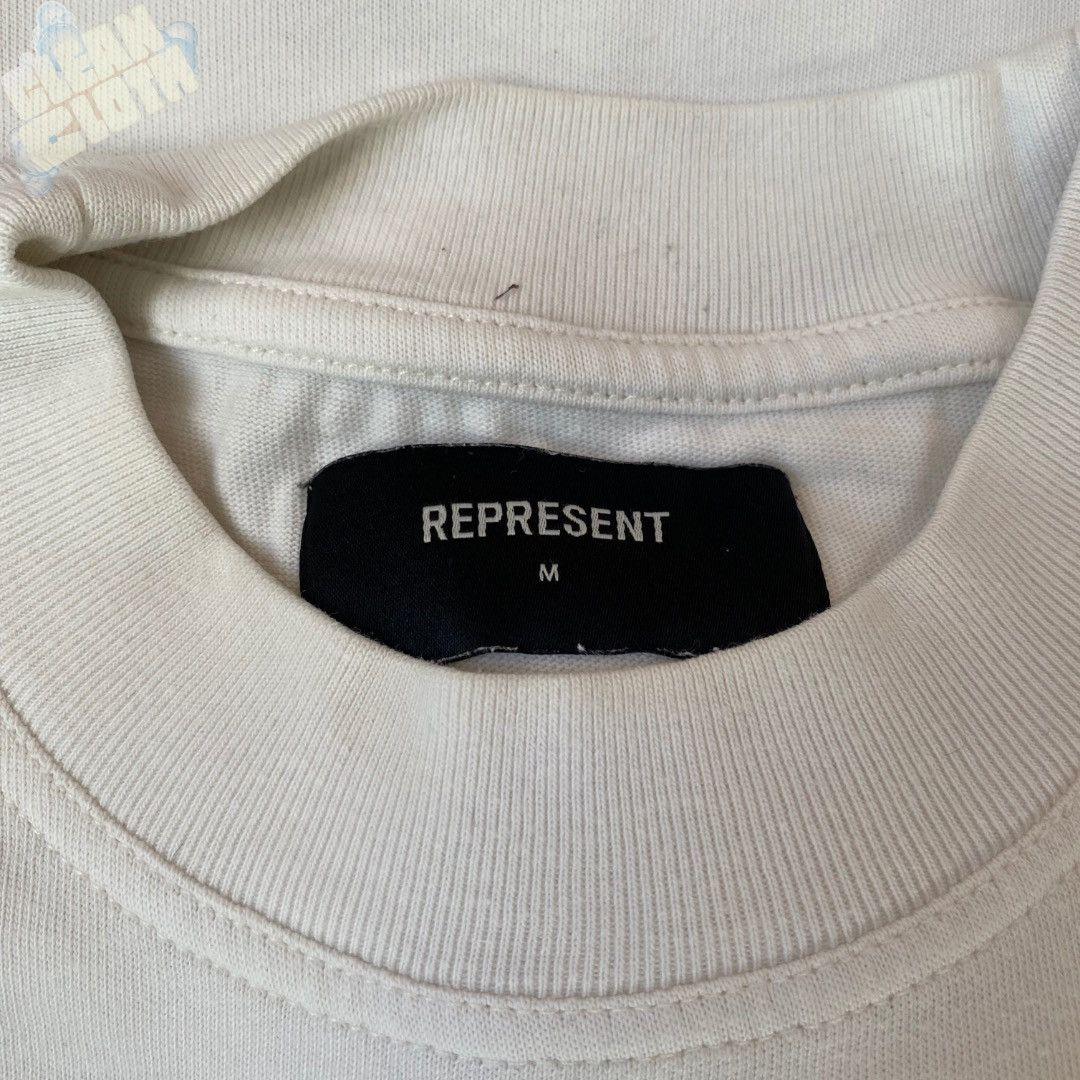 Represent Clo. Represent Patrons T-Shirt Size US M / EU 48-50 / 2 - 4 Thumbnail