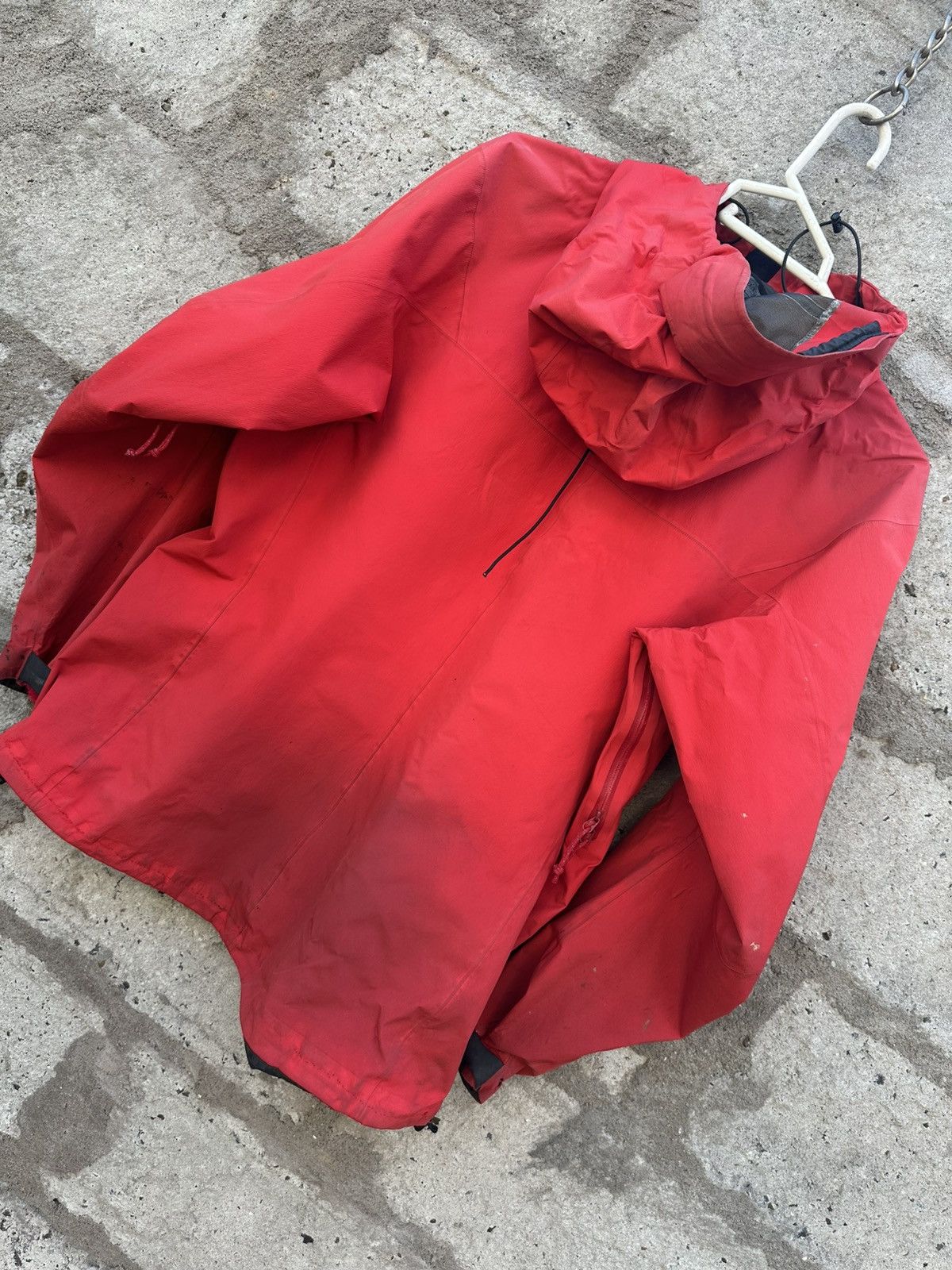 Arc'teryx × Goretex Arc’teryx Alpha LT Jacket – Rare Gore-Tex Pro Shell Size L / US 10 / IT 46 - 12 Thumbnail