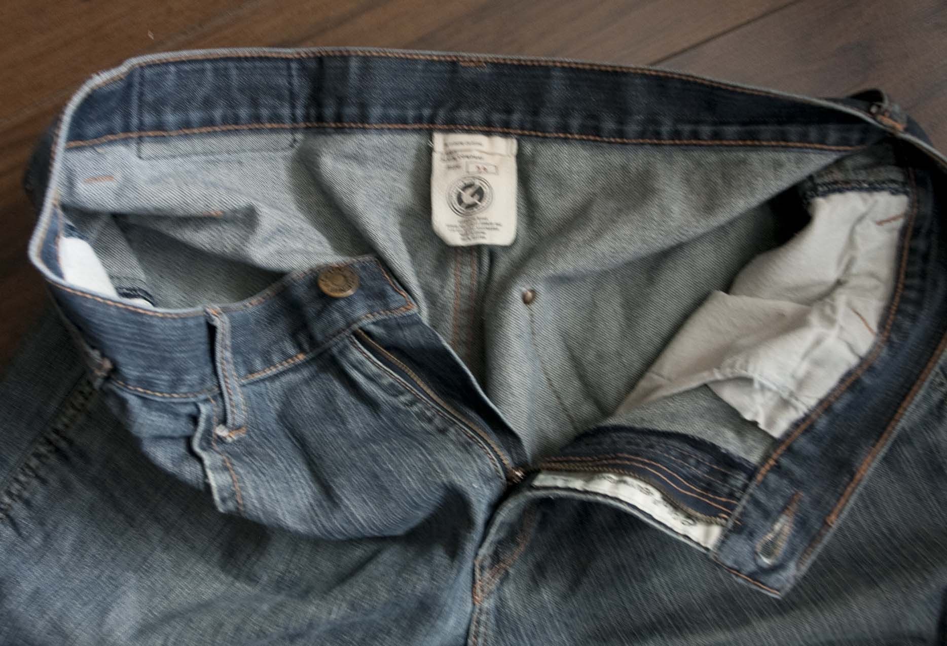 G-Unit × Vintage G Unit Denim Shorts Size 35 Blue Vintage Size US 35 - 7 Thumbnail